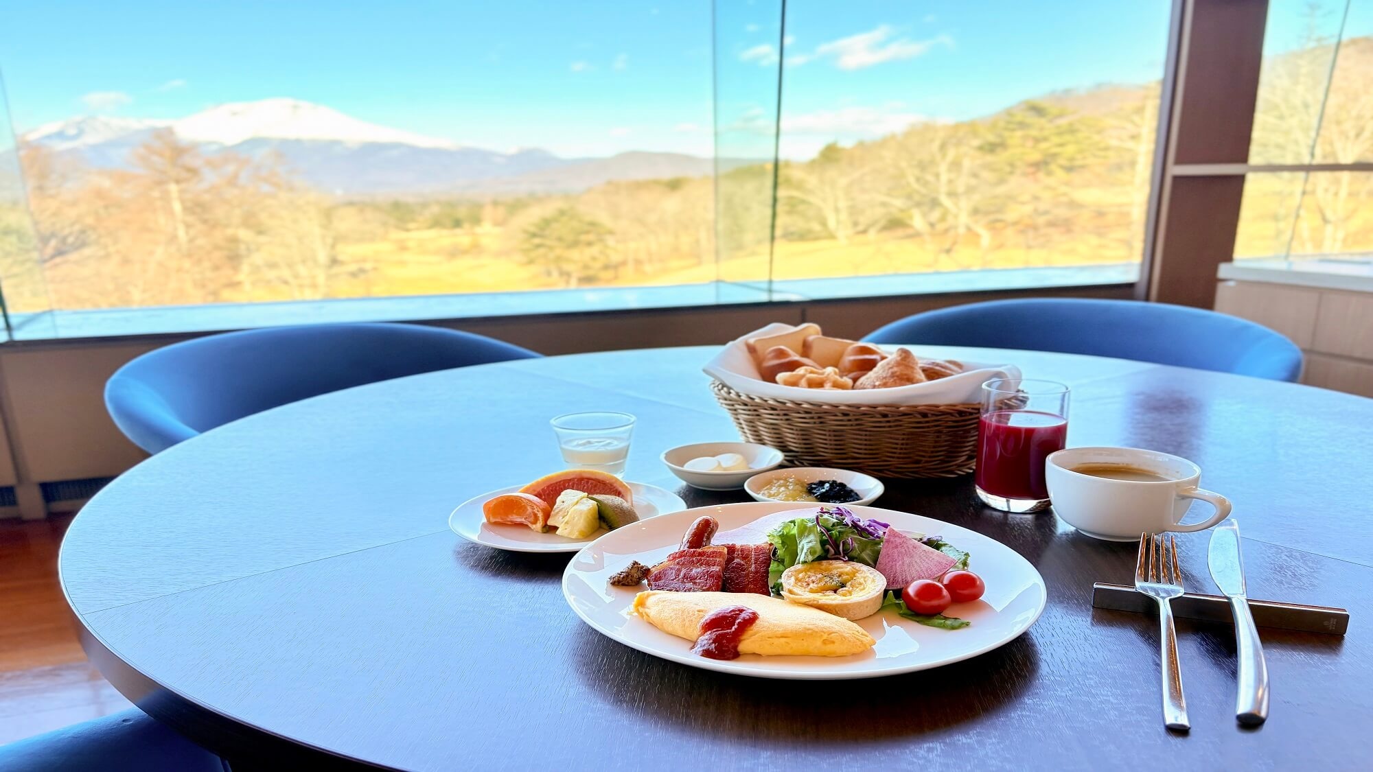 Dining Bloom_Breakfast Buffet