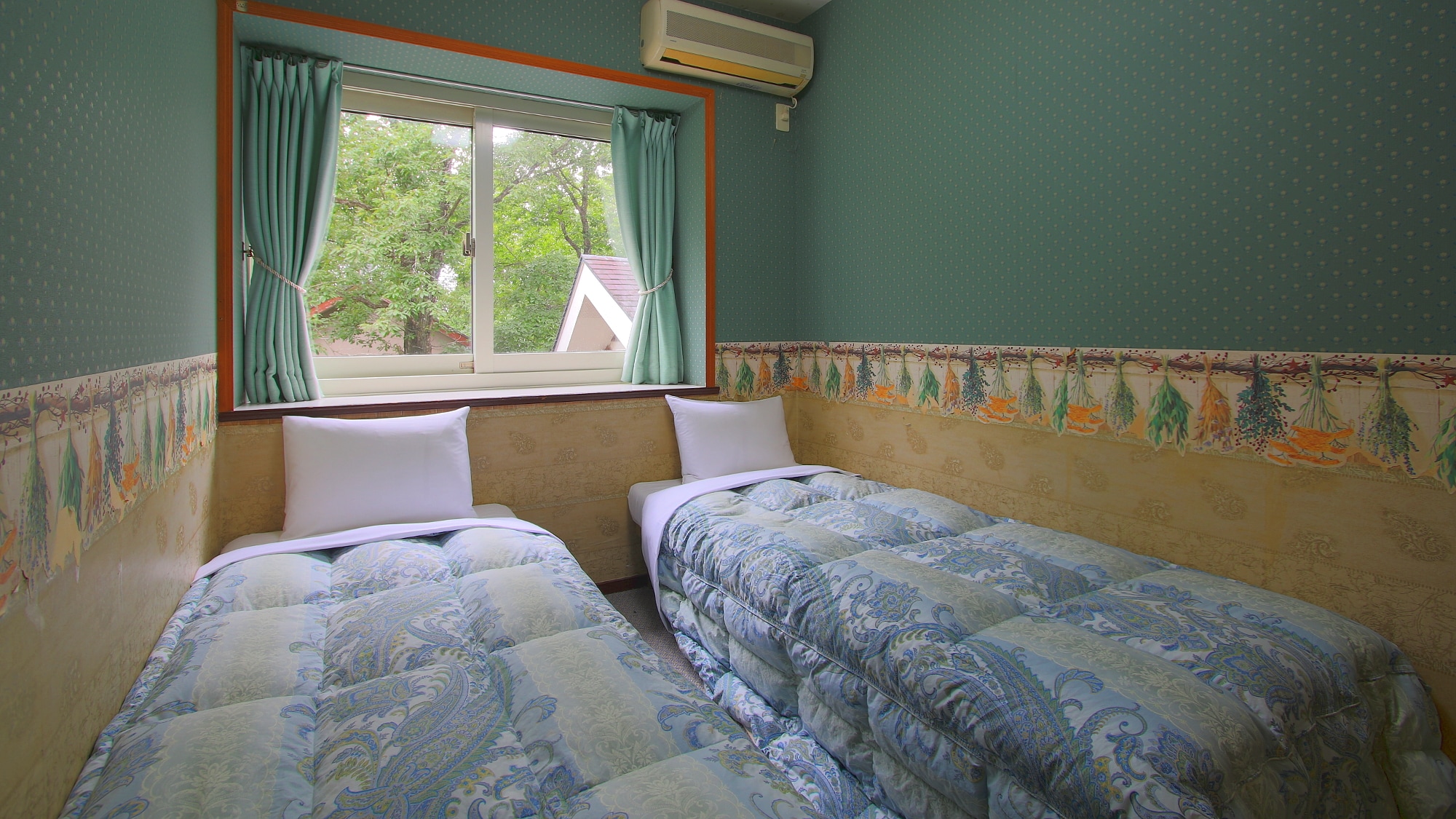 [Contoh kamar tamu] Kamar Jepang dan Barat (tipe maisonette)