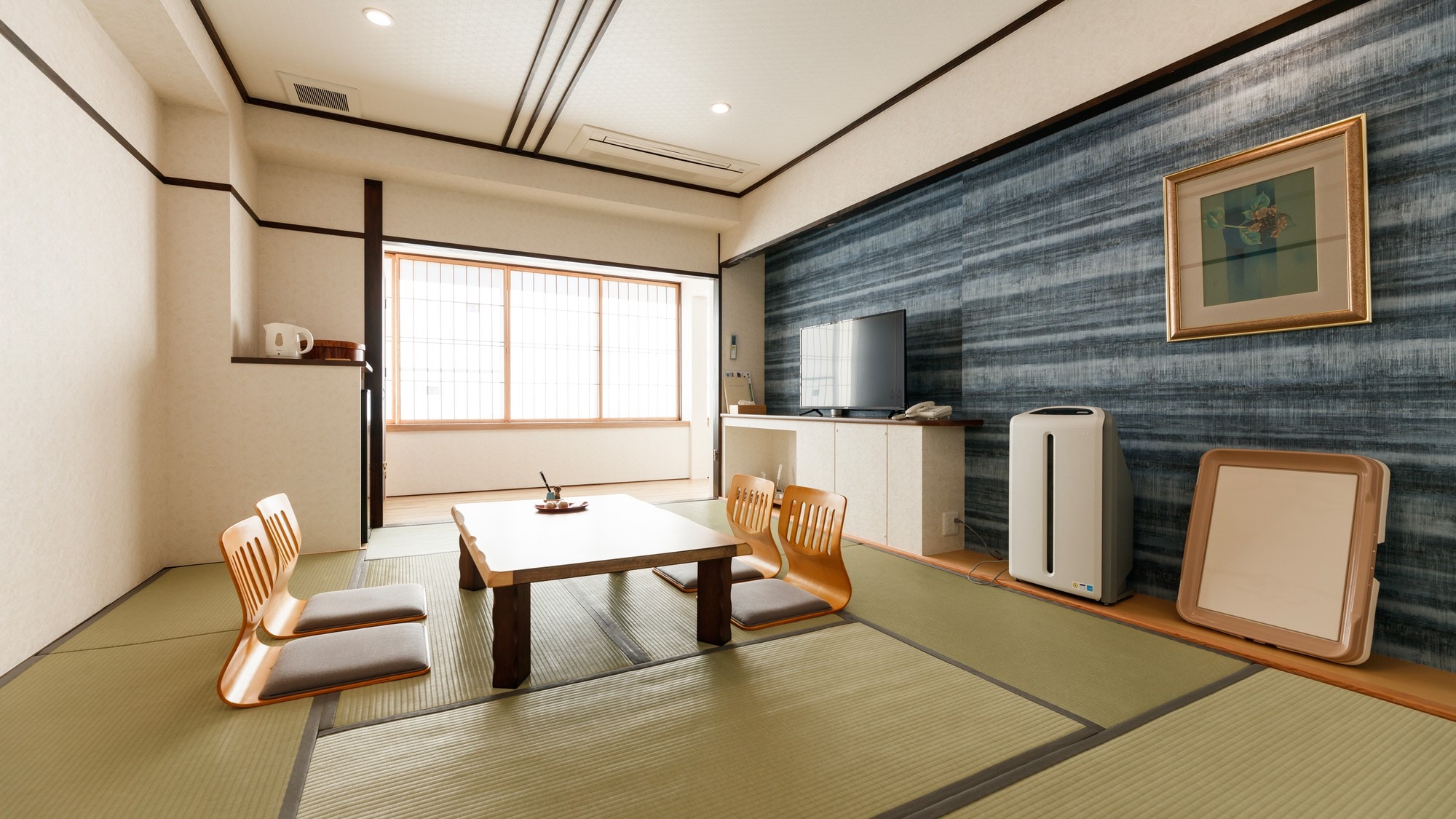 4th floor [WAN Room]