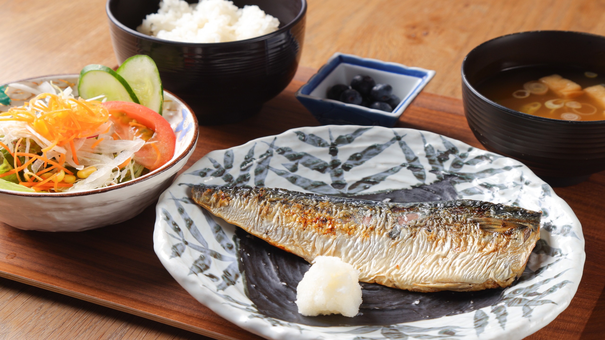 Breakfast (fish dishes)