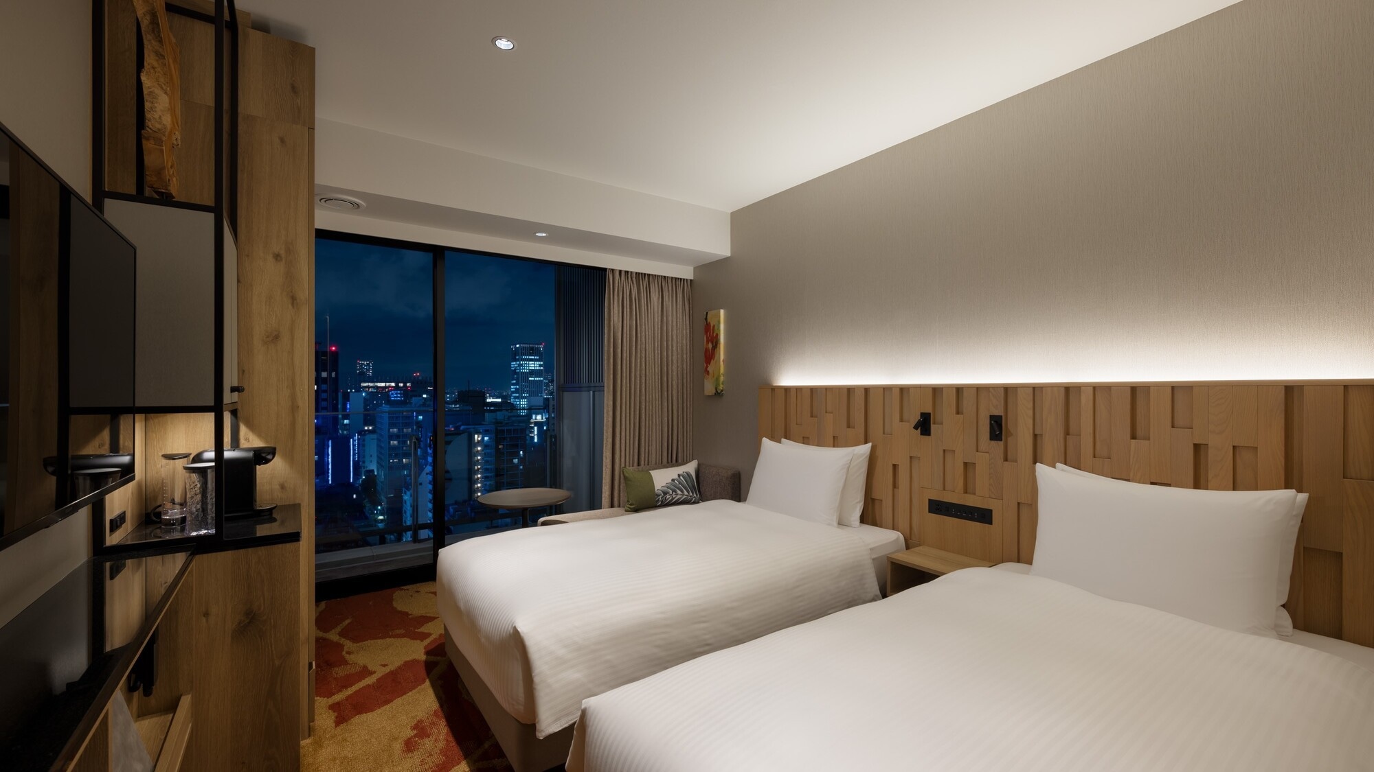 Phòng Superior Twin Tầng Cao Cấp
