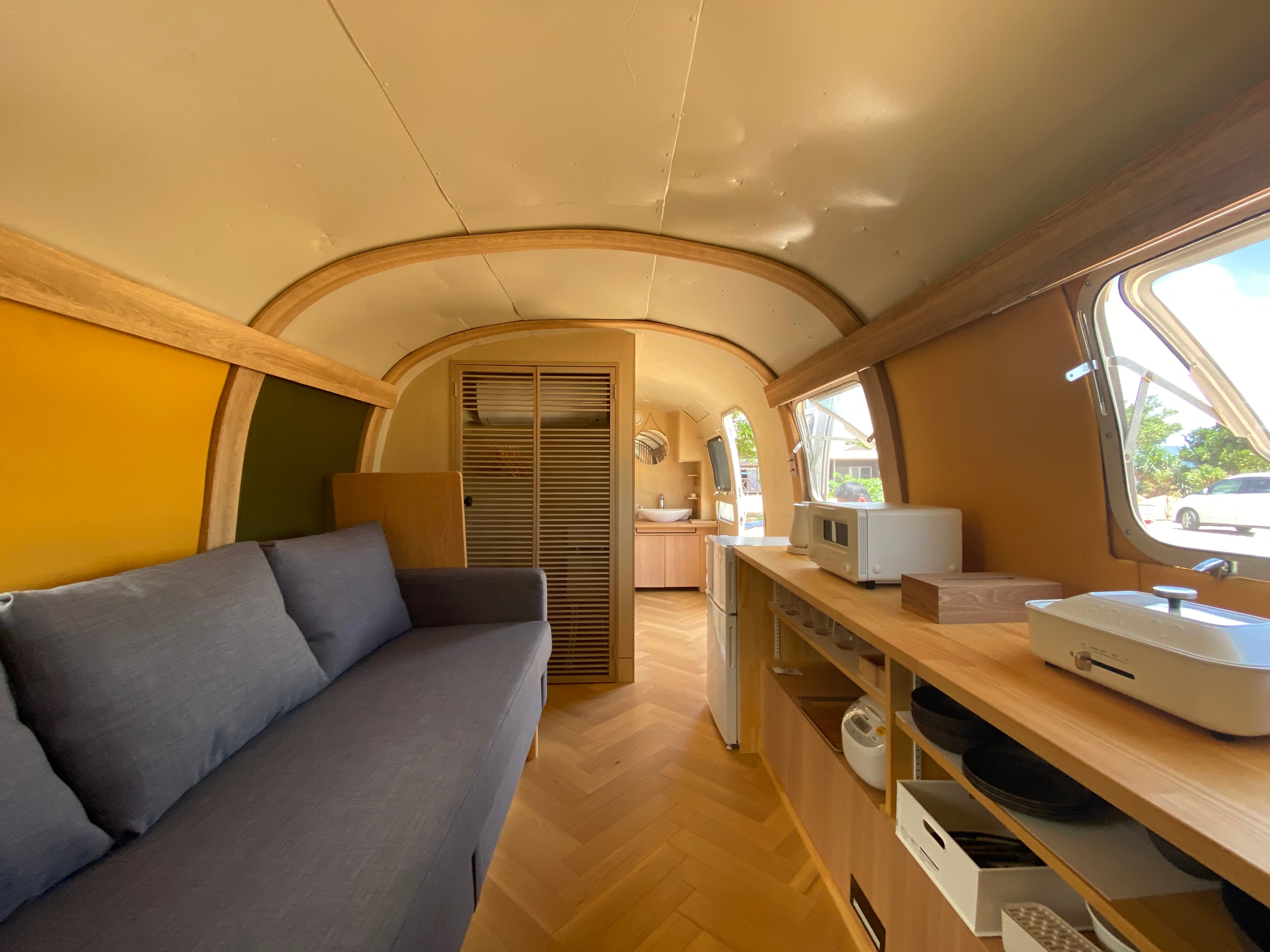 Airstream introspection