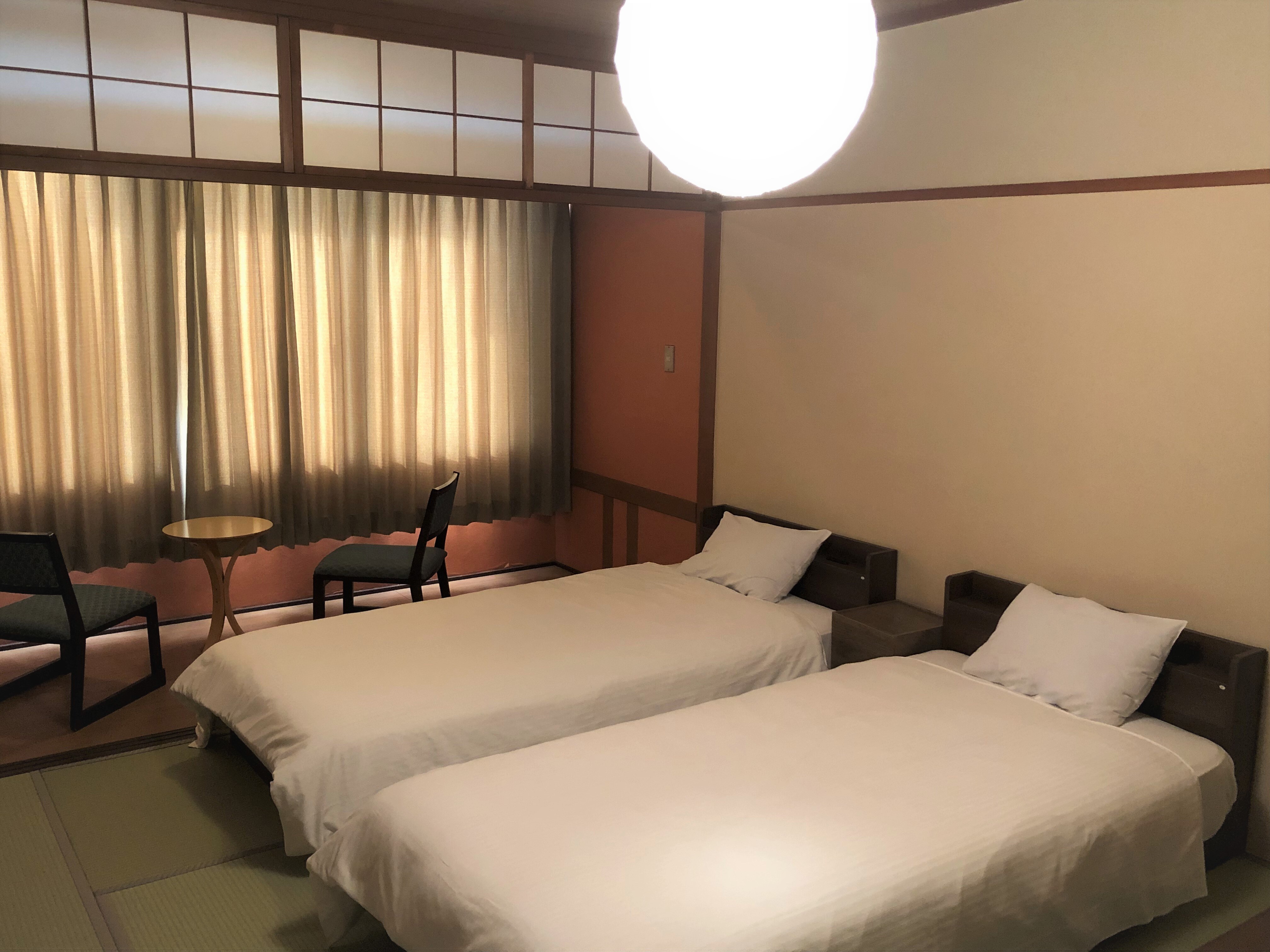 日式双床型