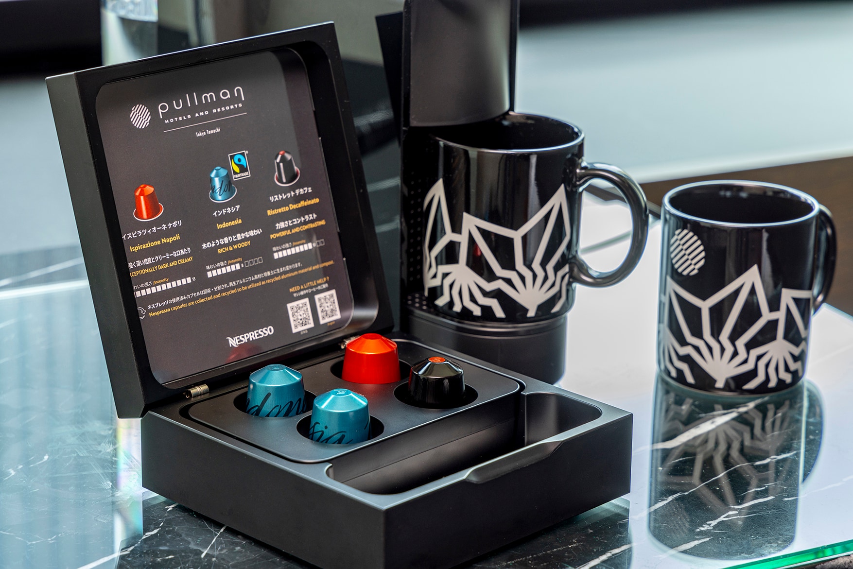 cà phê Nespresso 2