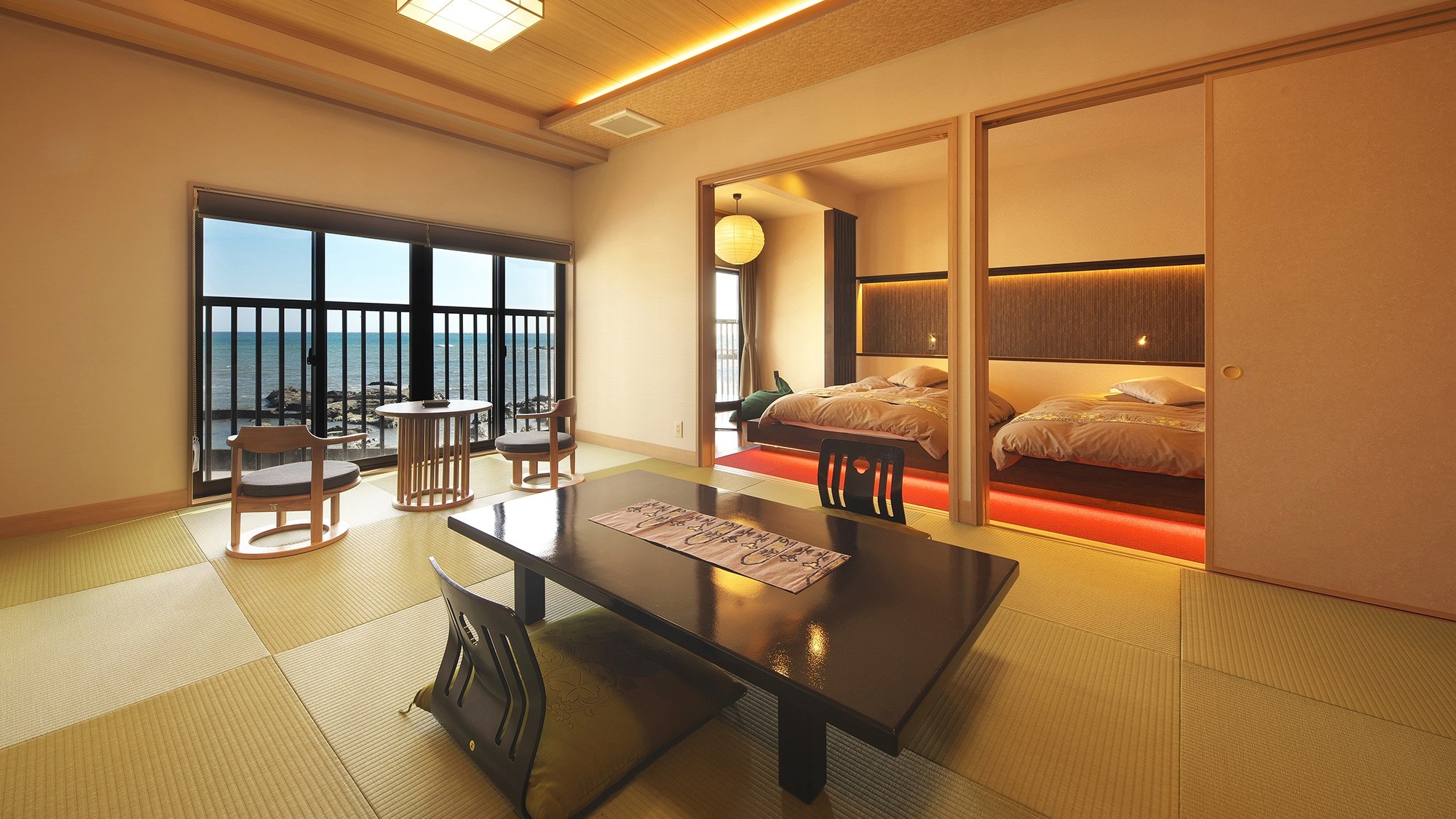 [Room with cypress bath] Unabara Japanese-style room