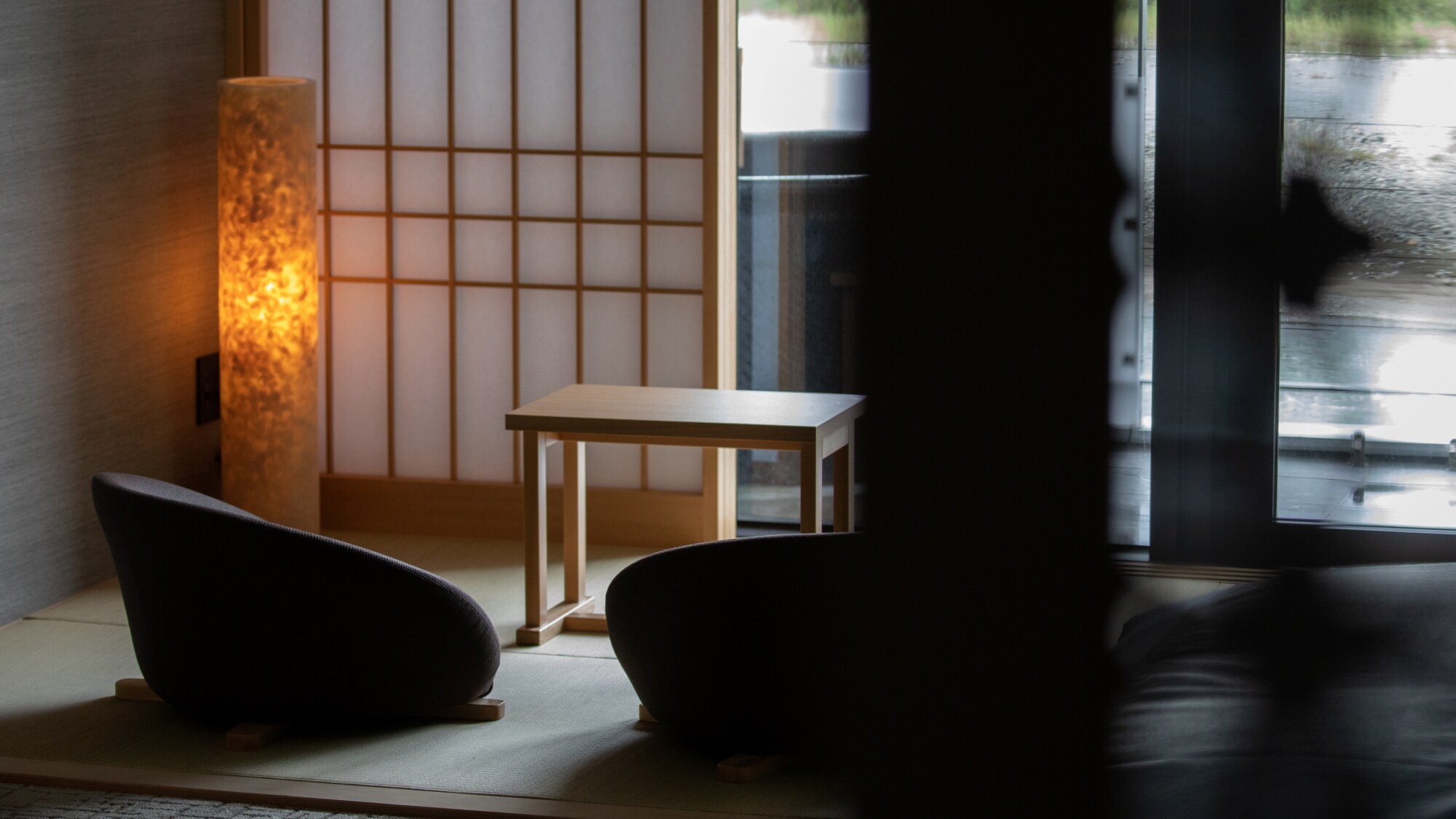 Semi-suite room SEKIREI