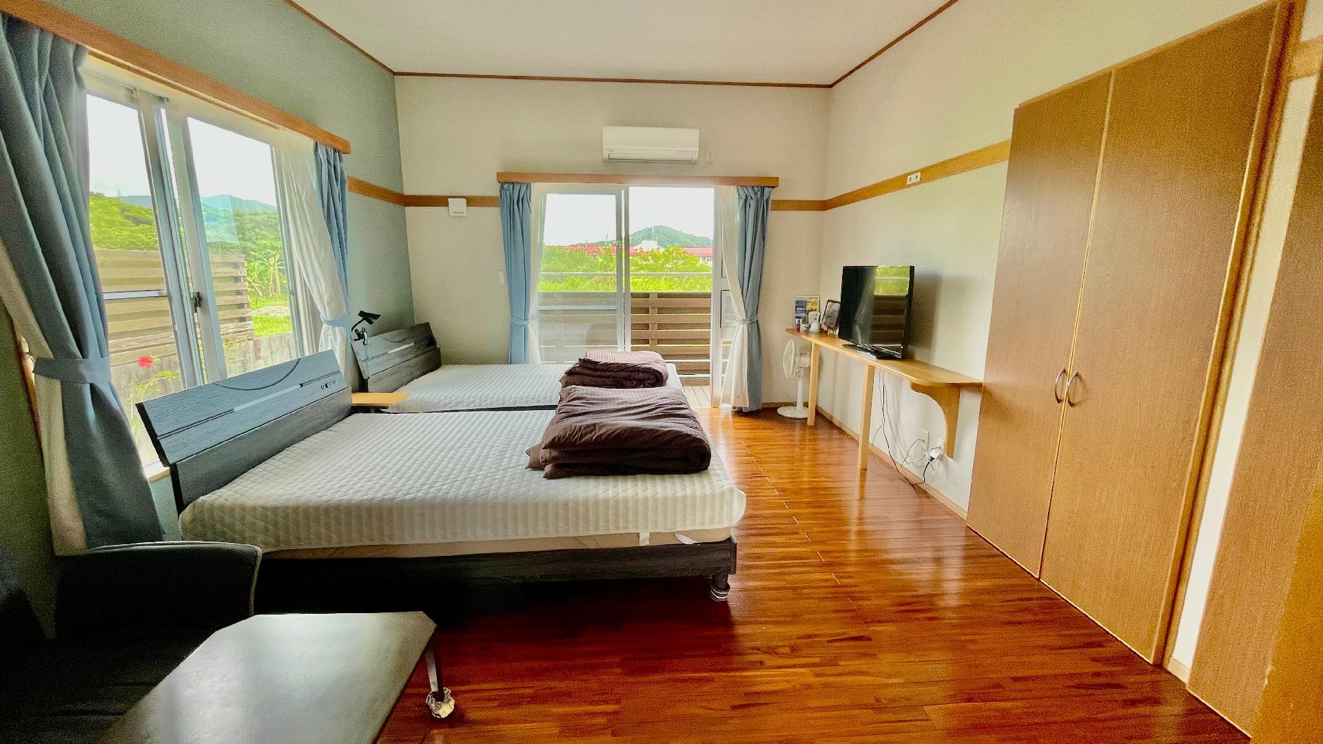 Kamar bergaya barat