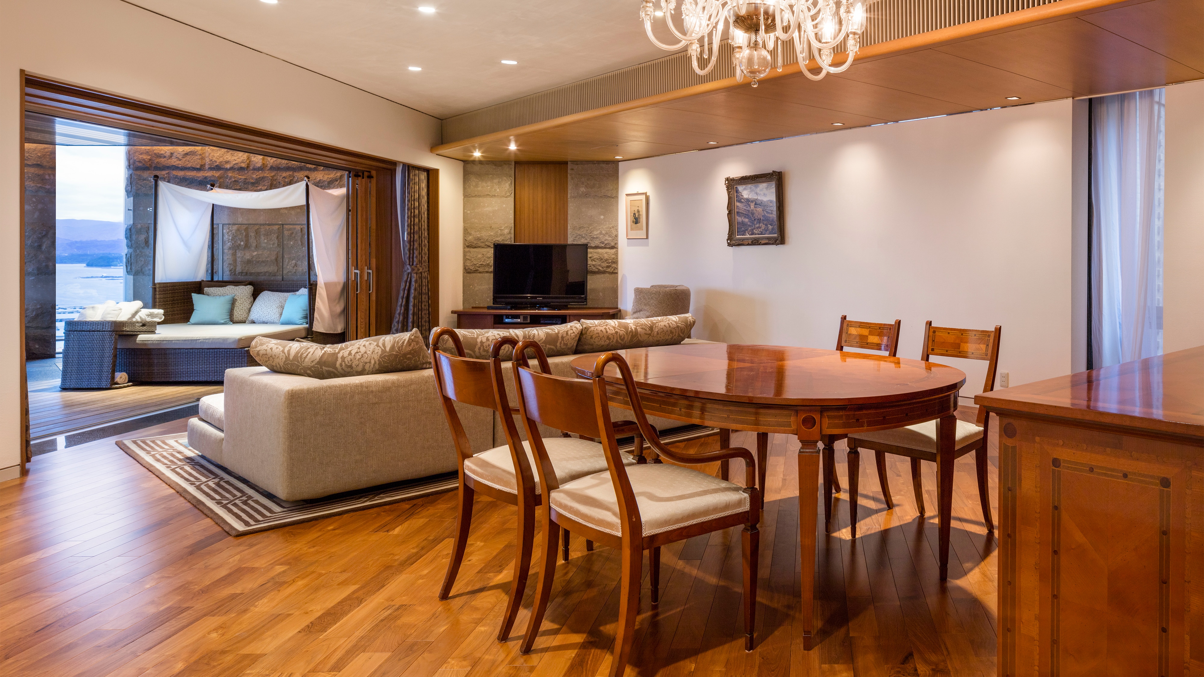 Suite Spa Presidensial (Surga)