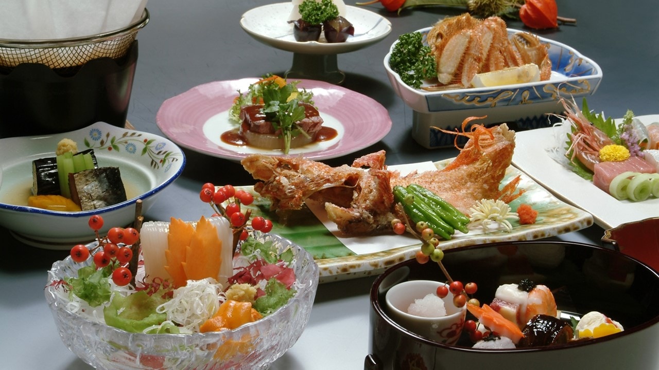 Kaiseki cuisine