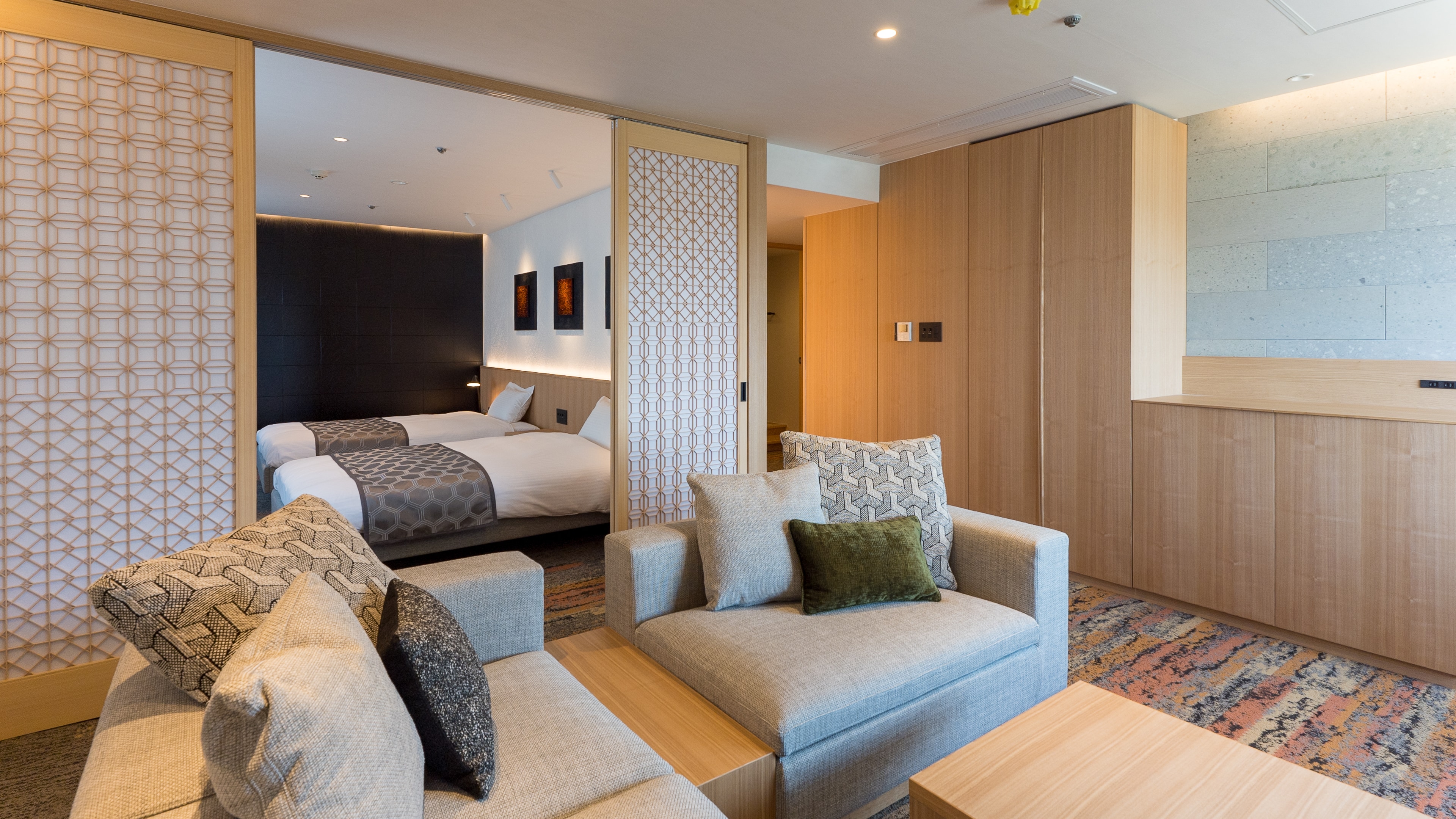 ◆Royal Suite Interior◆