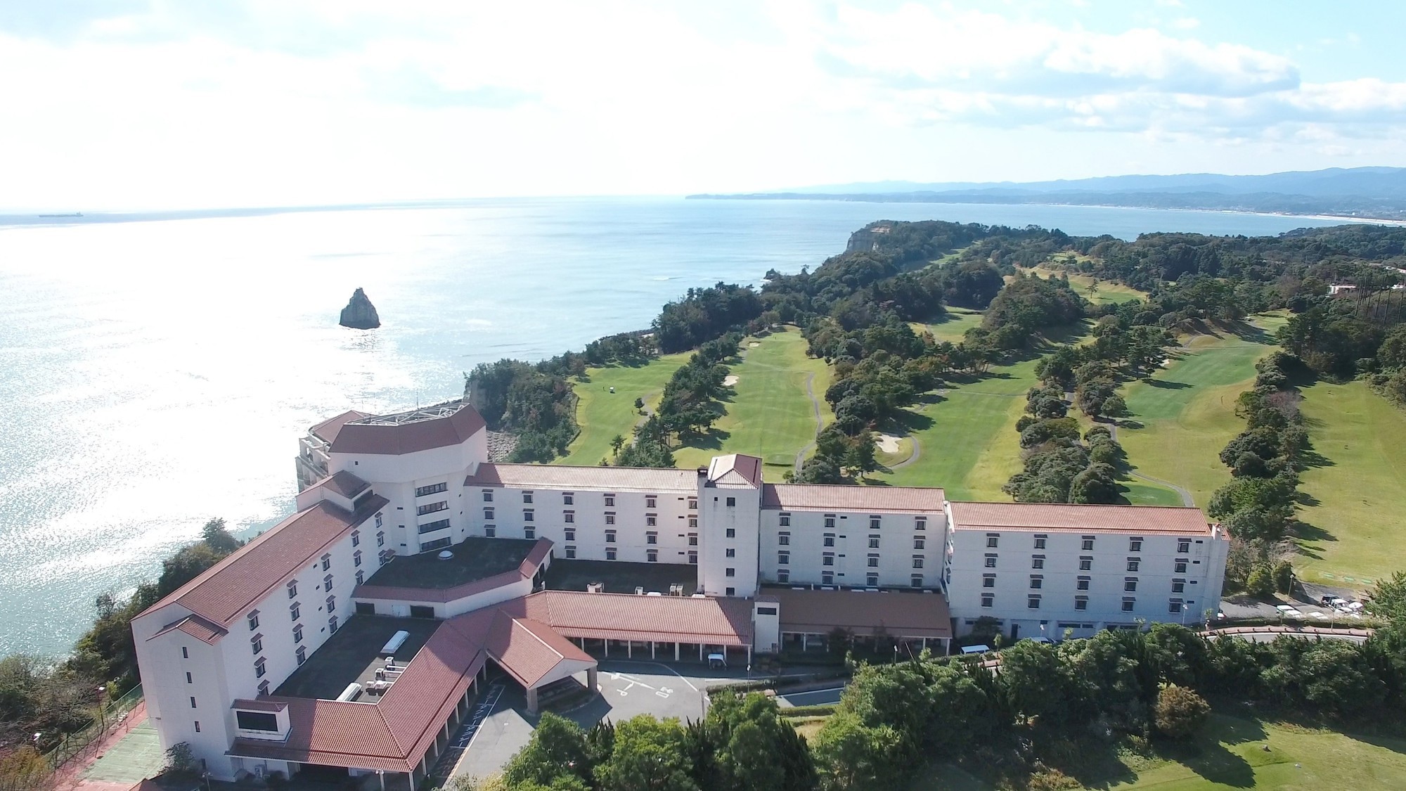 View from above
