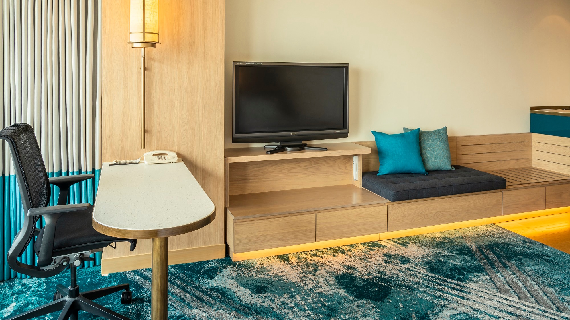 ★高层★三重豪华套房