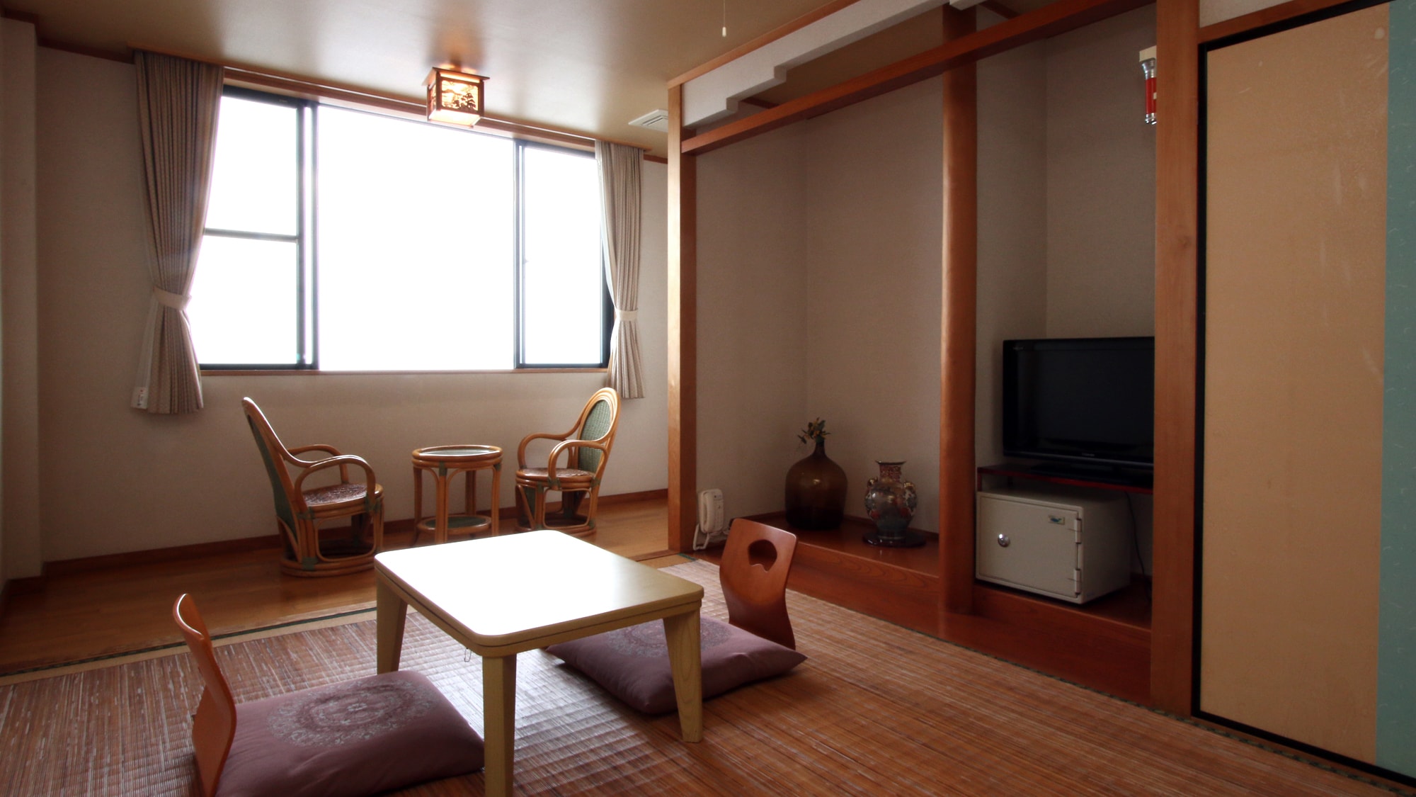 Example of a 6 tatami Japanese-style room