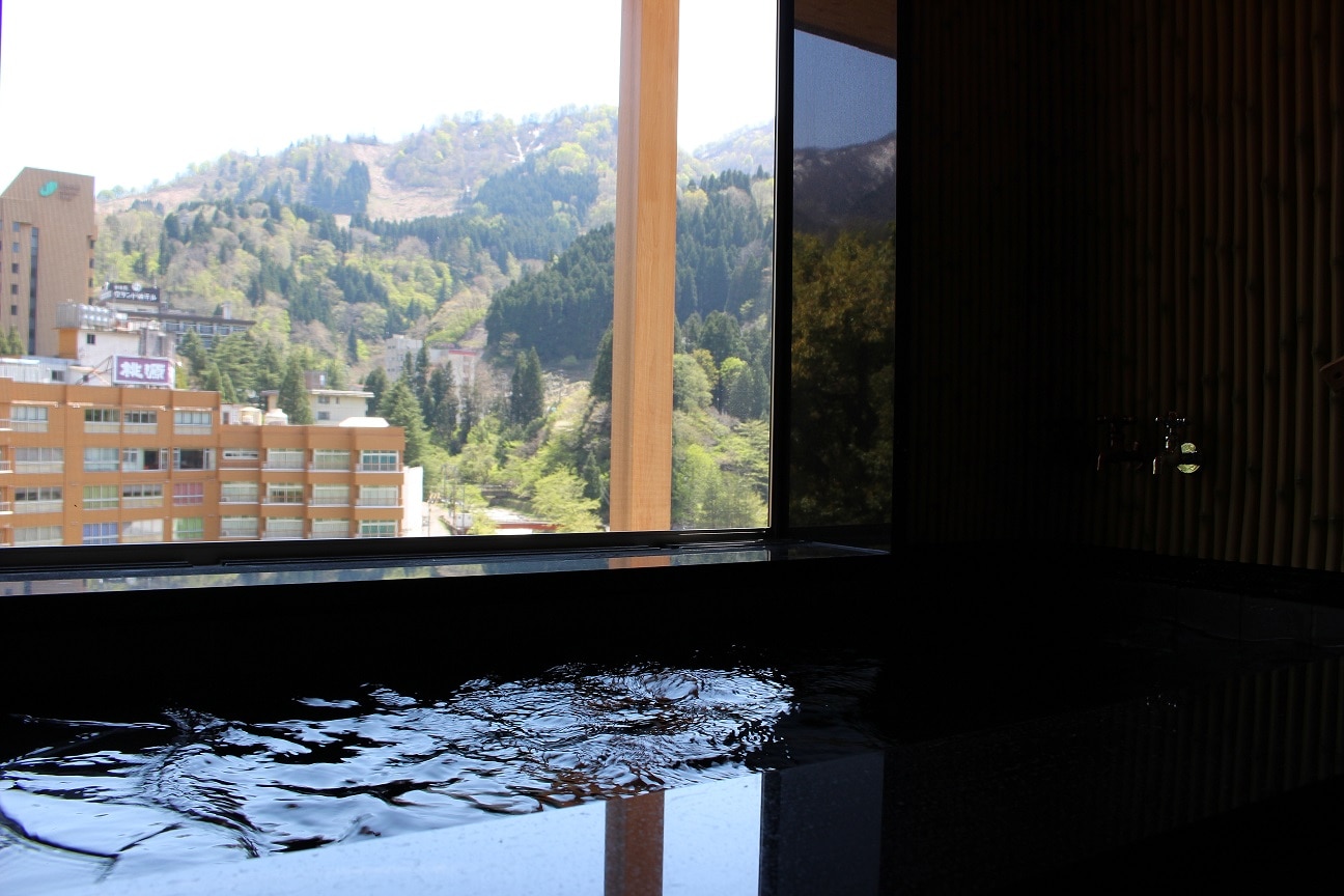 Kawane no Ma Onsen