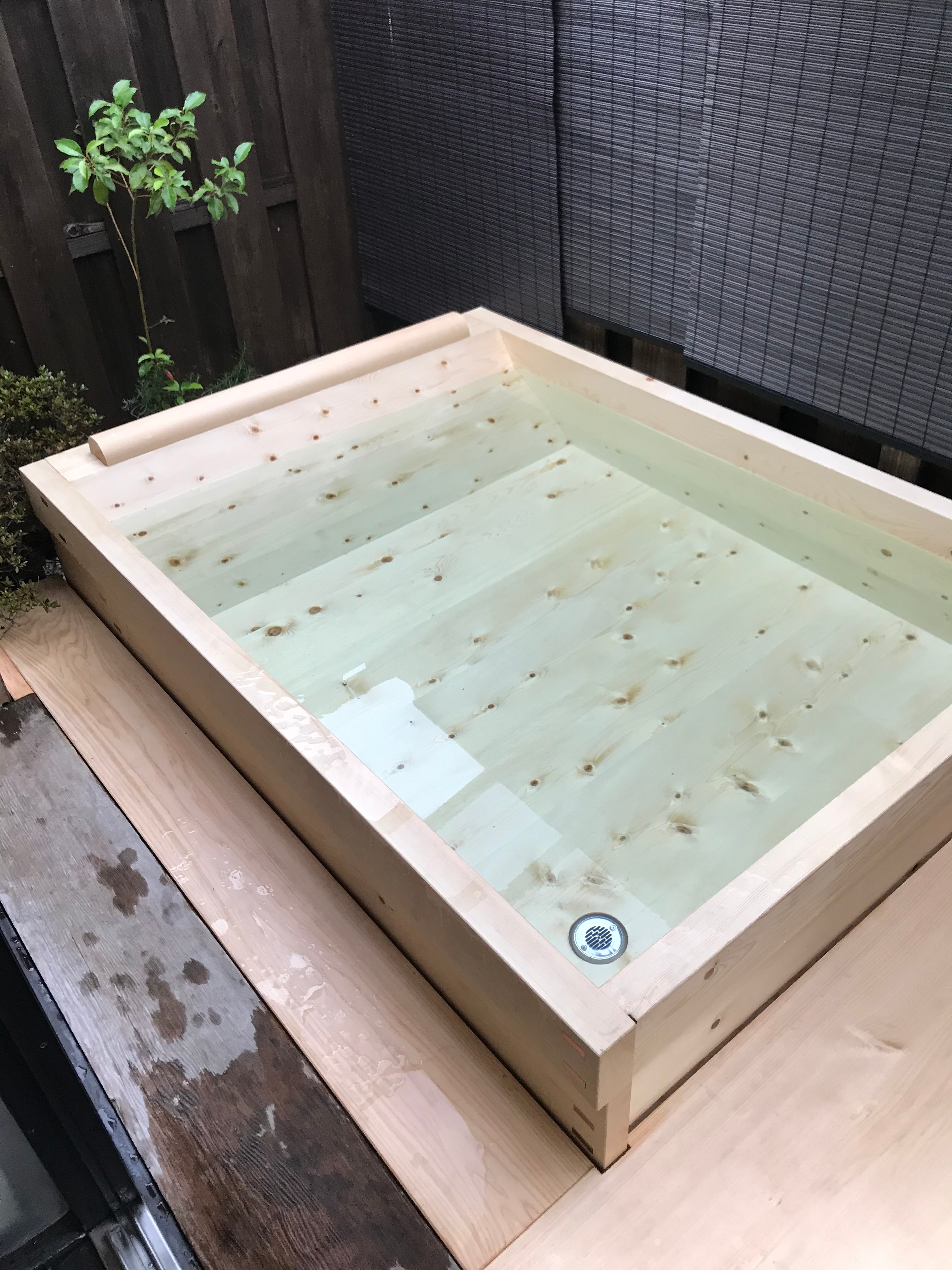 Mizubasho [open-air bath] - 067