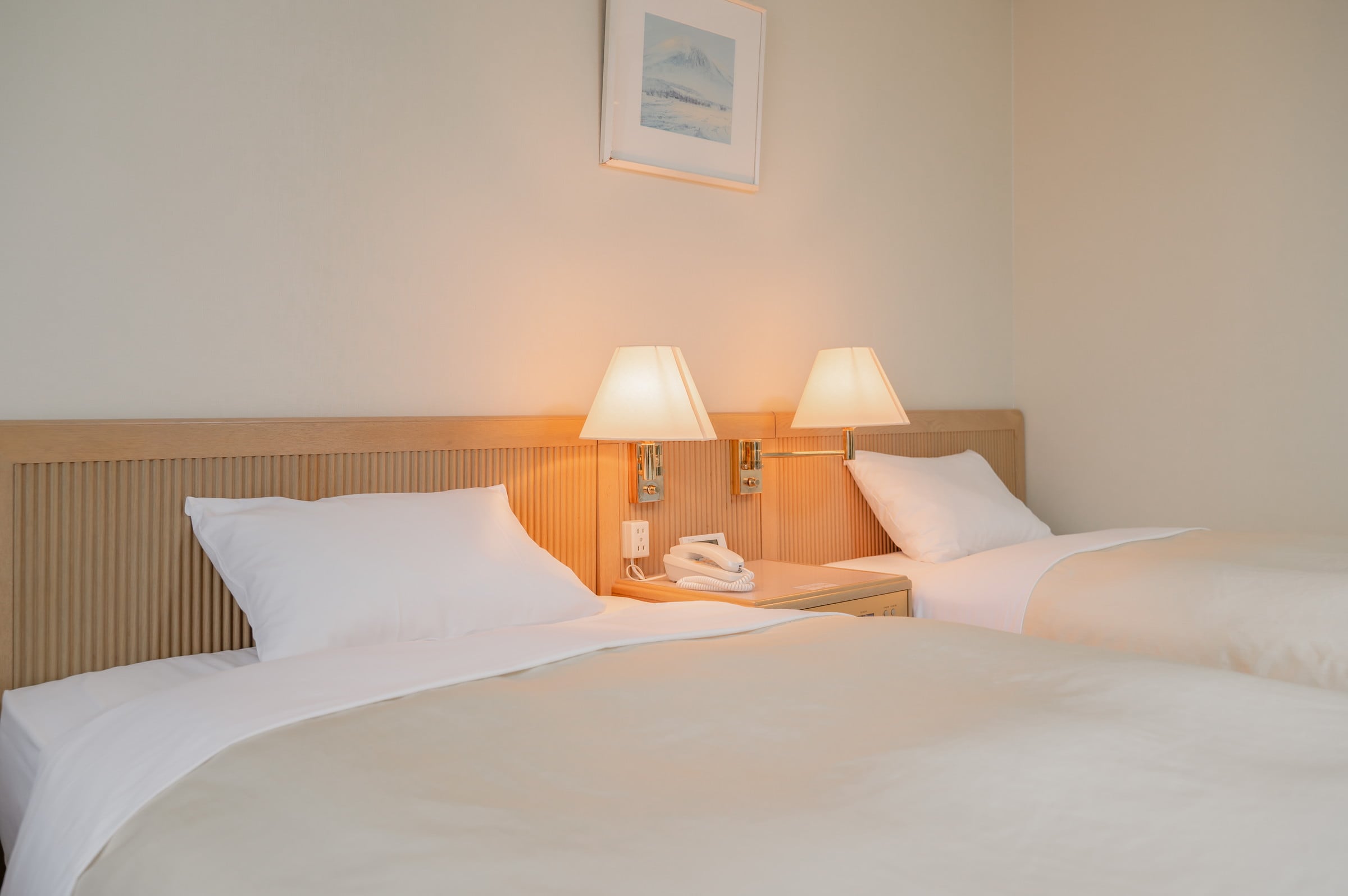 ◆Kamar kembar◆