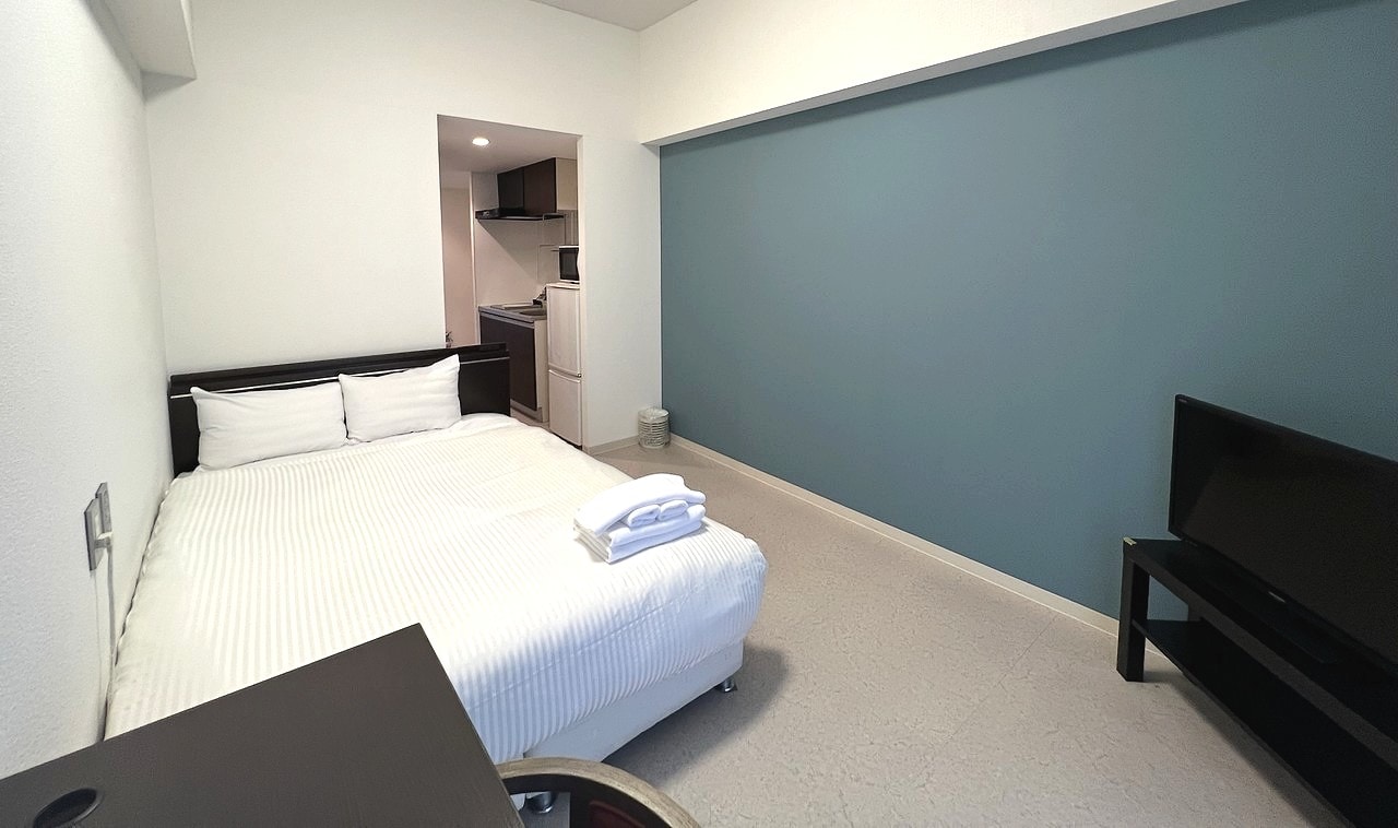 Double Room①-2