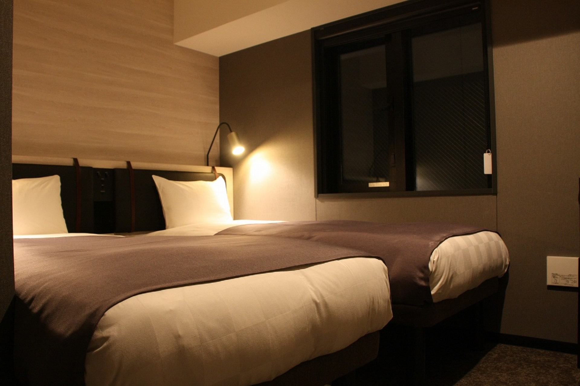 Standard twin room