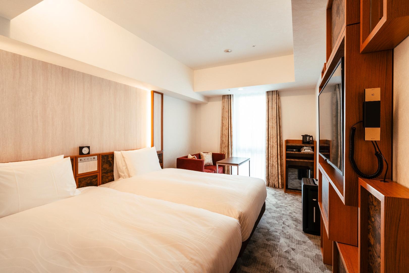 Comfort Twin Room