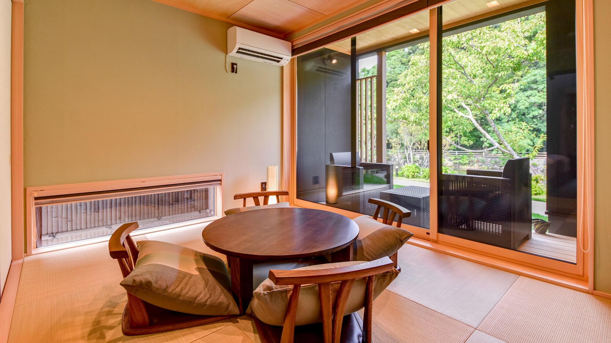 *[Kamar Tamu/Sakura] Kamar santai bergaya Jepang