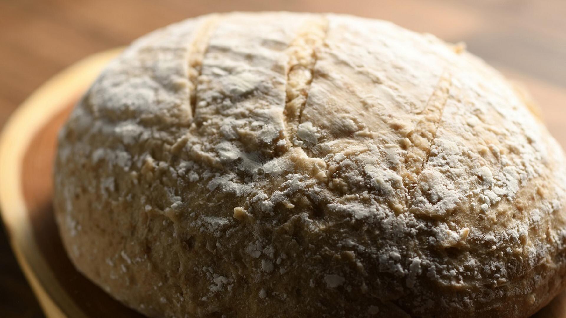 [Breakfast] [Pain de Campagne]