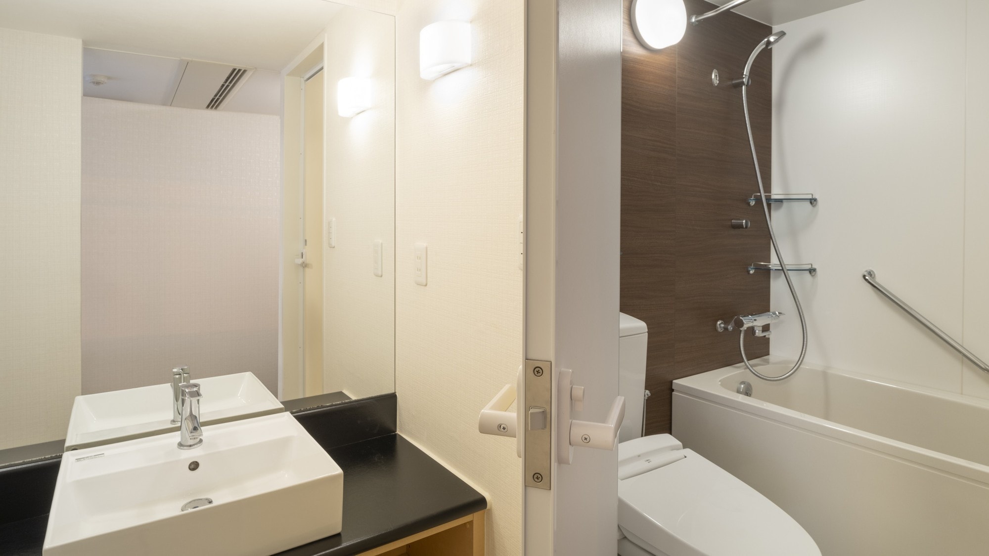 ■Superior Wide View Fourth (bathroom)