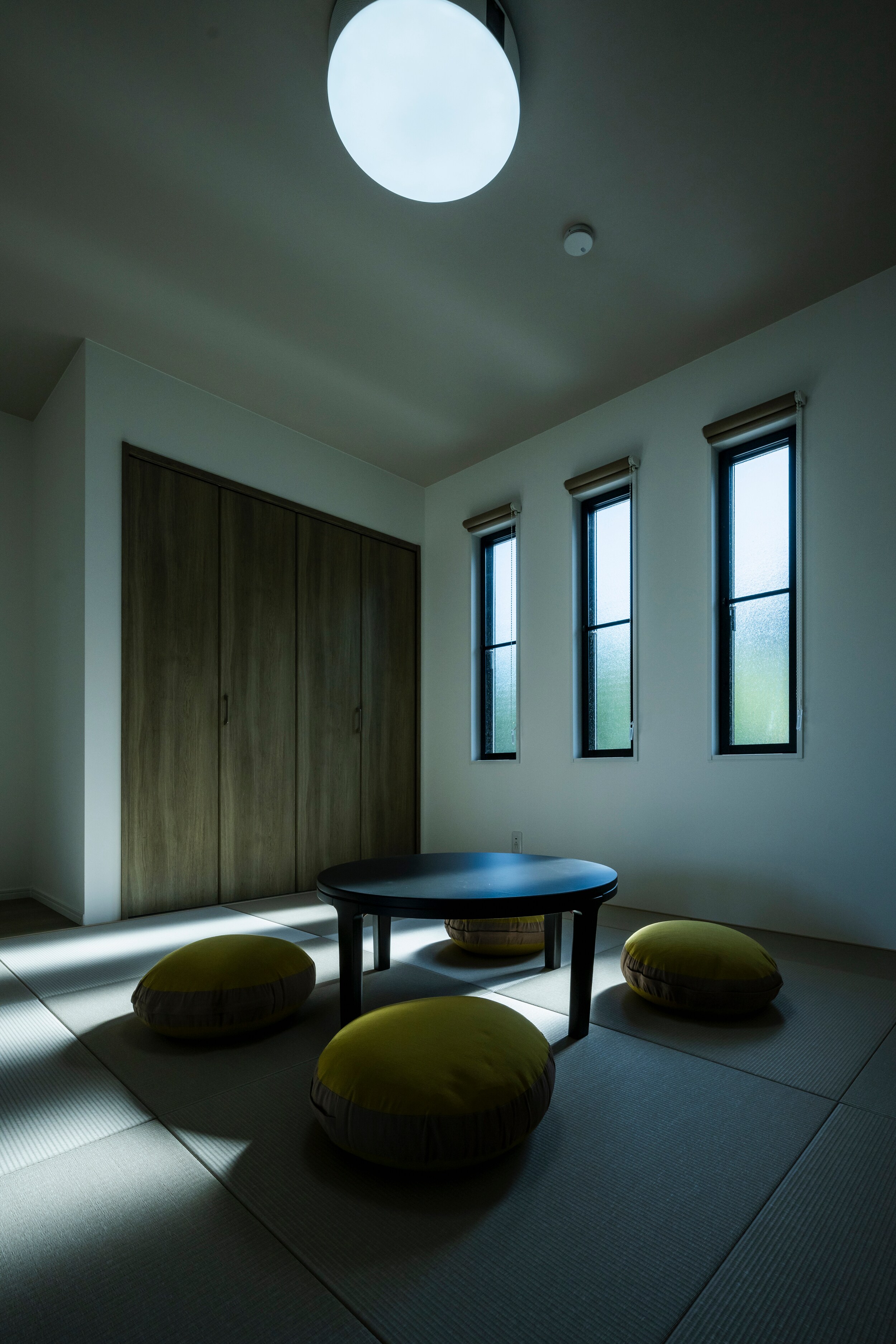Japanese-style room