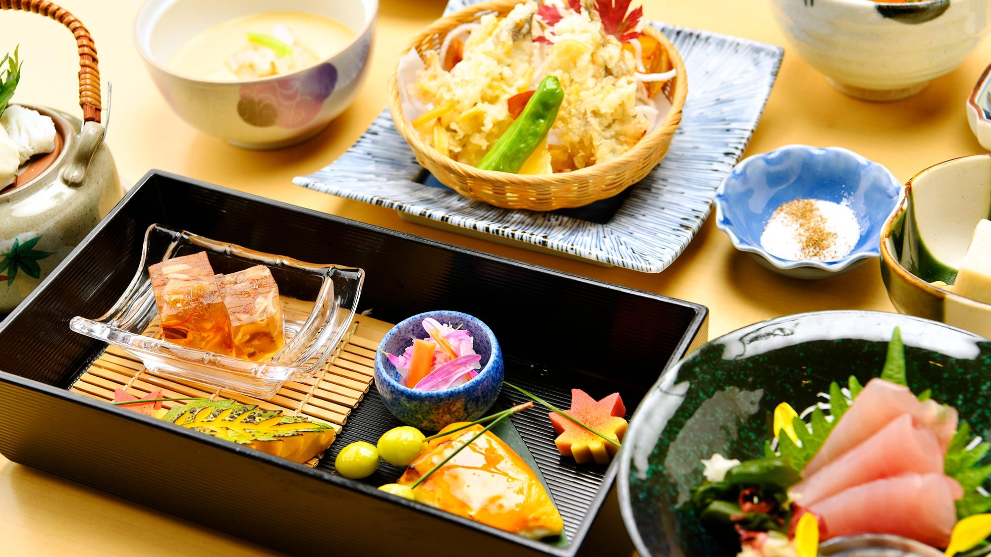 2F 餐廳 日本料理“市谷”懷石料理