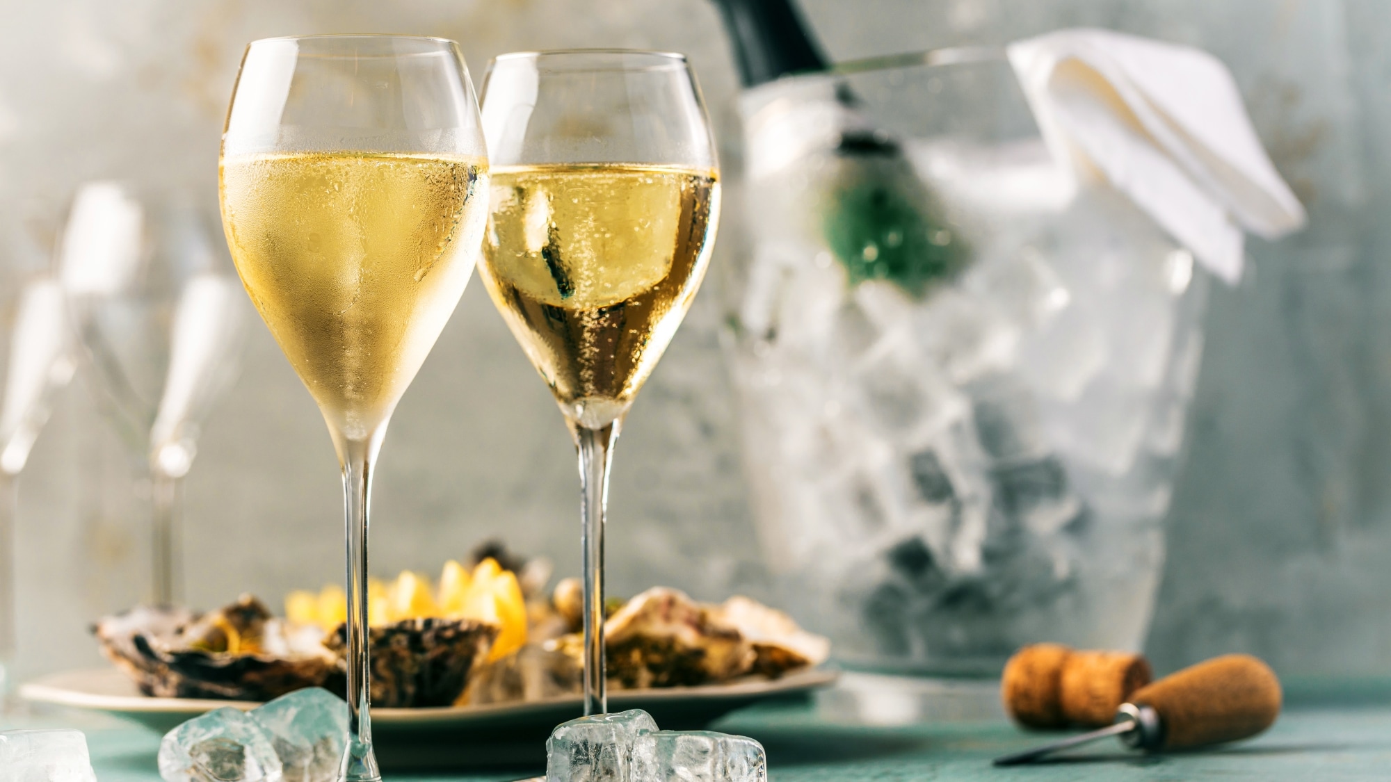 Champagne and a special cake will be delivered to your room at your desired time.