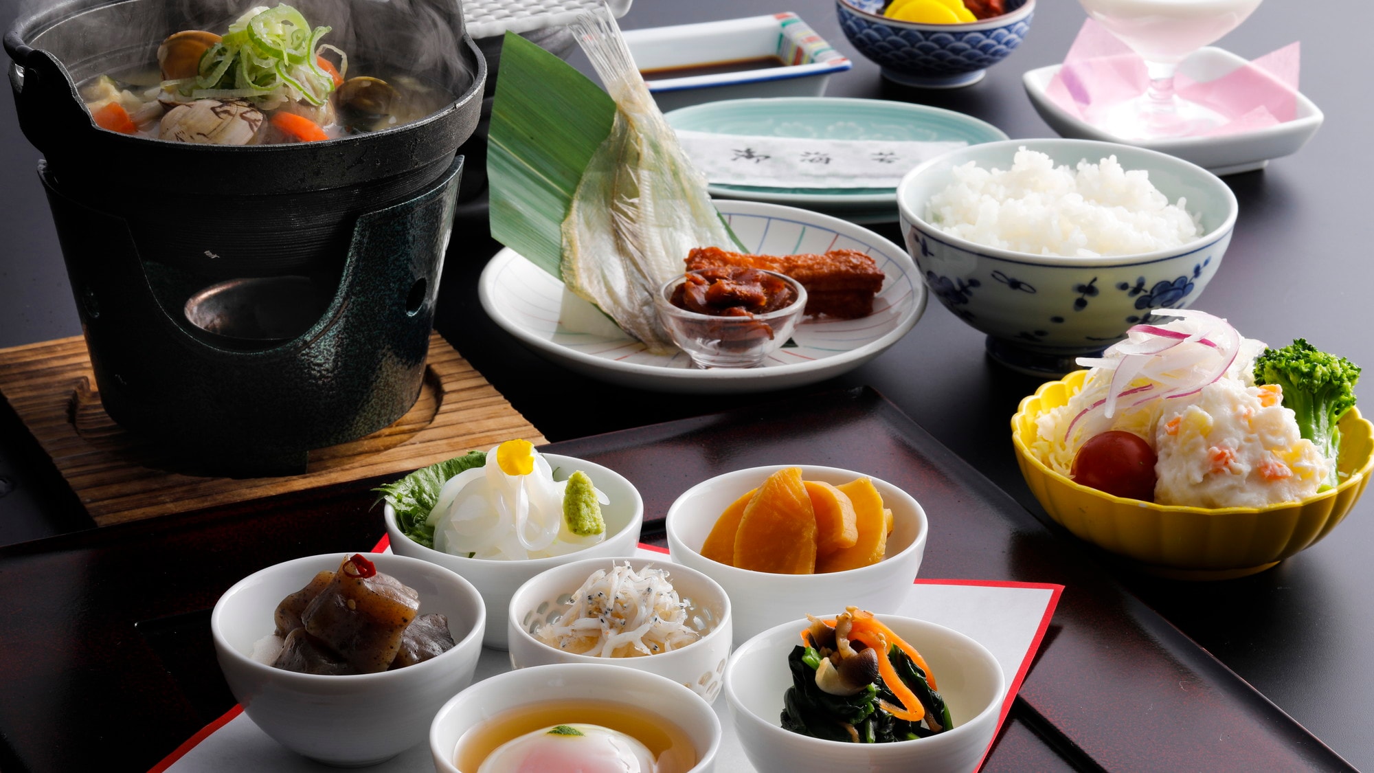 【조식】일본 정식(이미지)