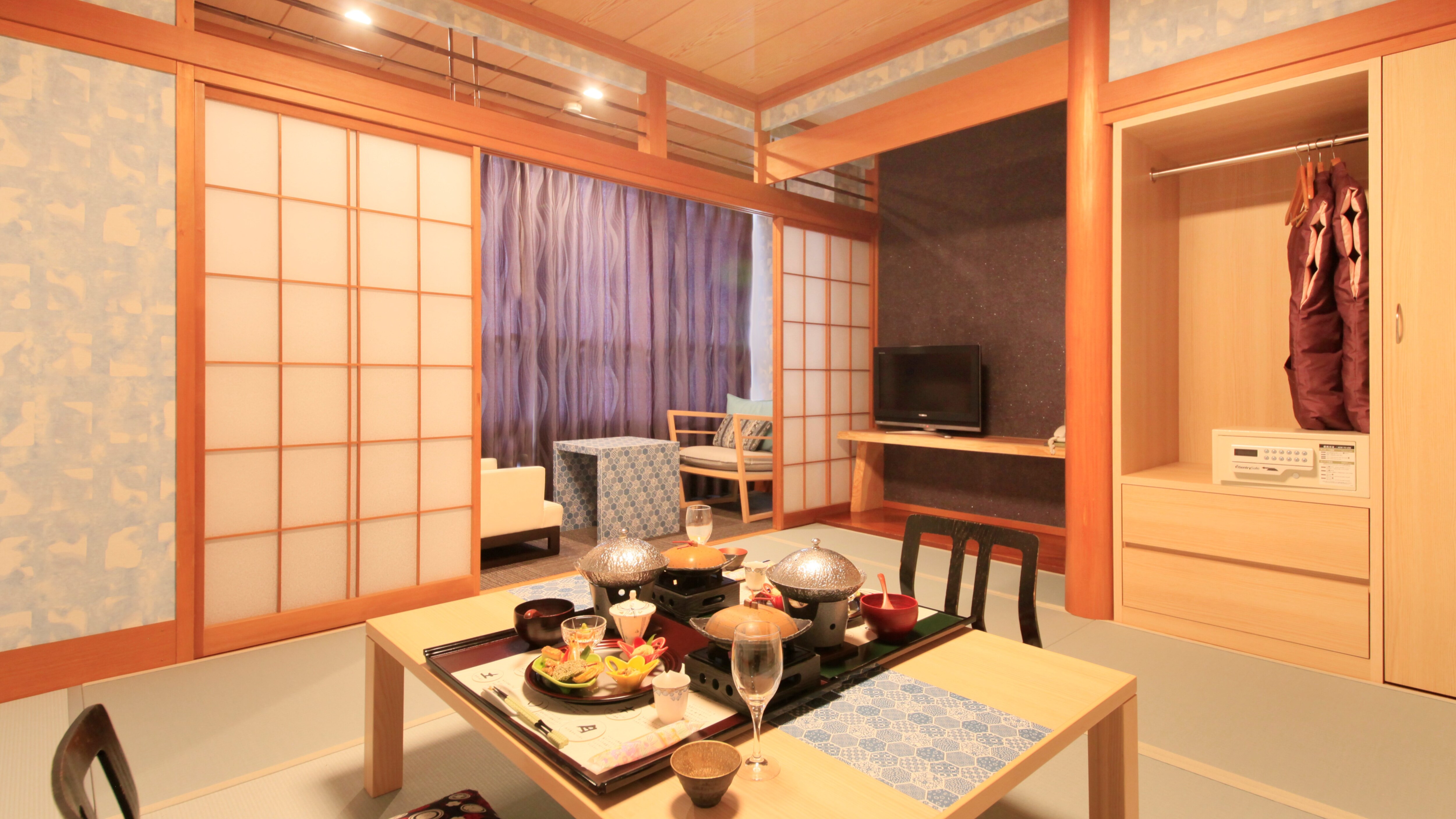 <물~SUI~> 일본식 8 다다미 방식