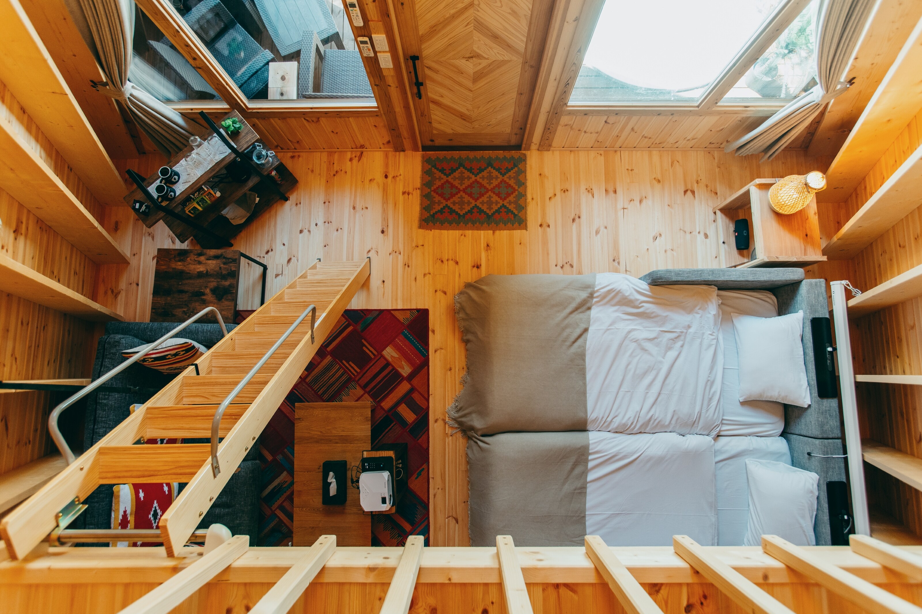 201 room view