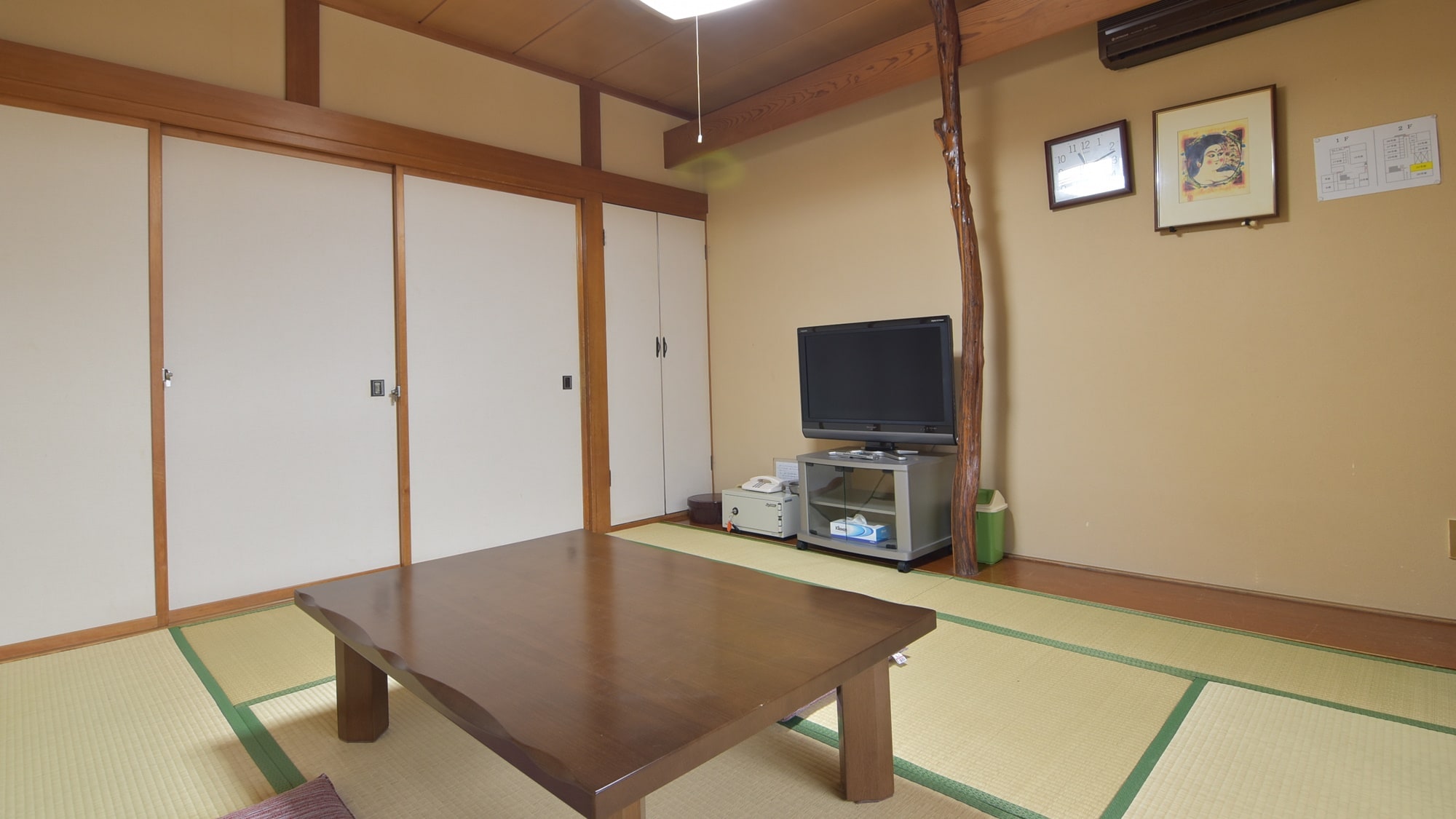 * Room example