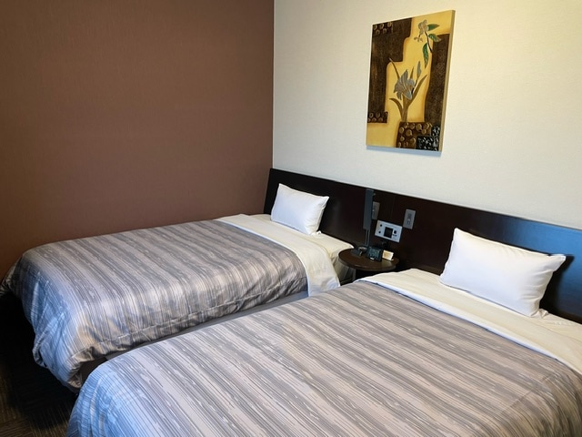 Kamar Twin Nyaman