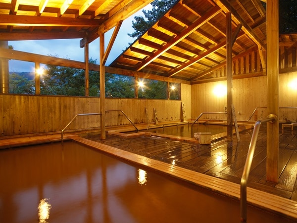 hot spring