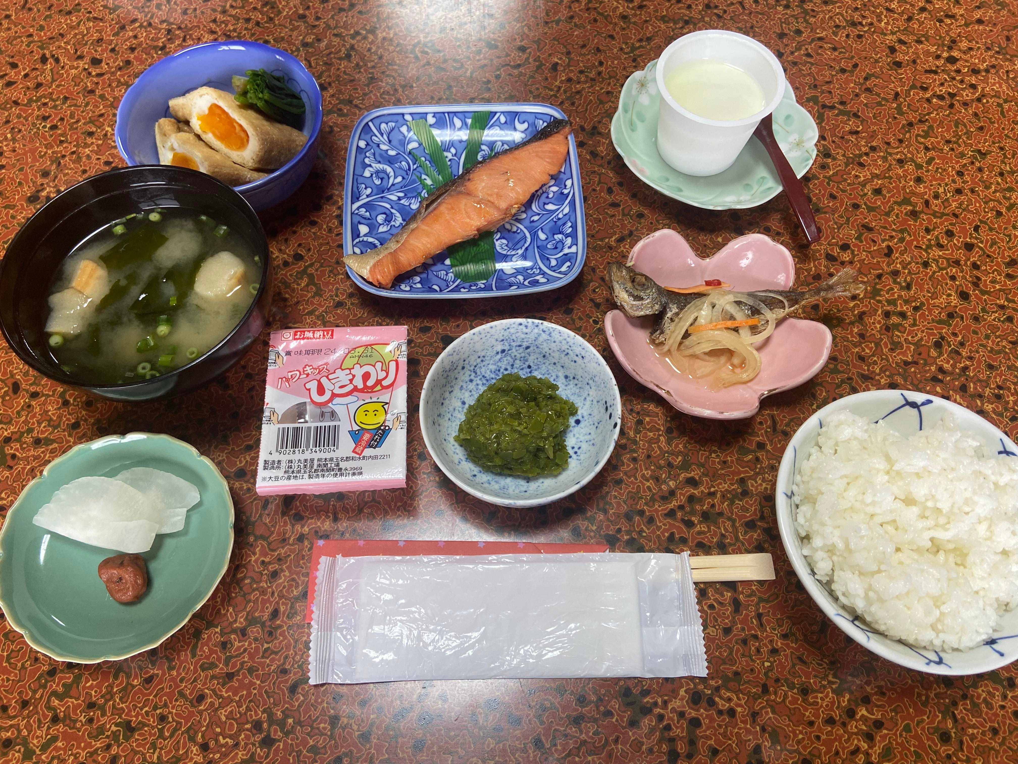 早餐