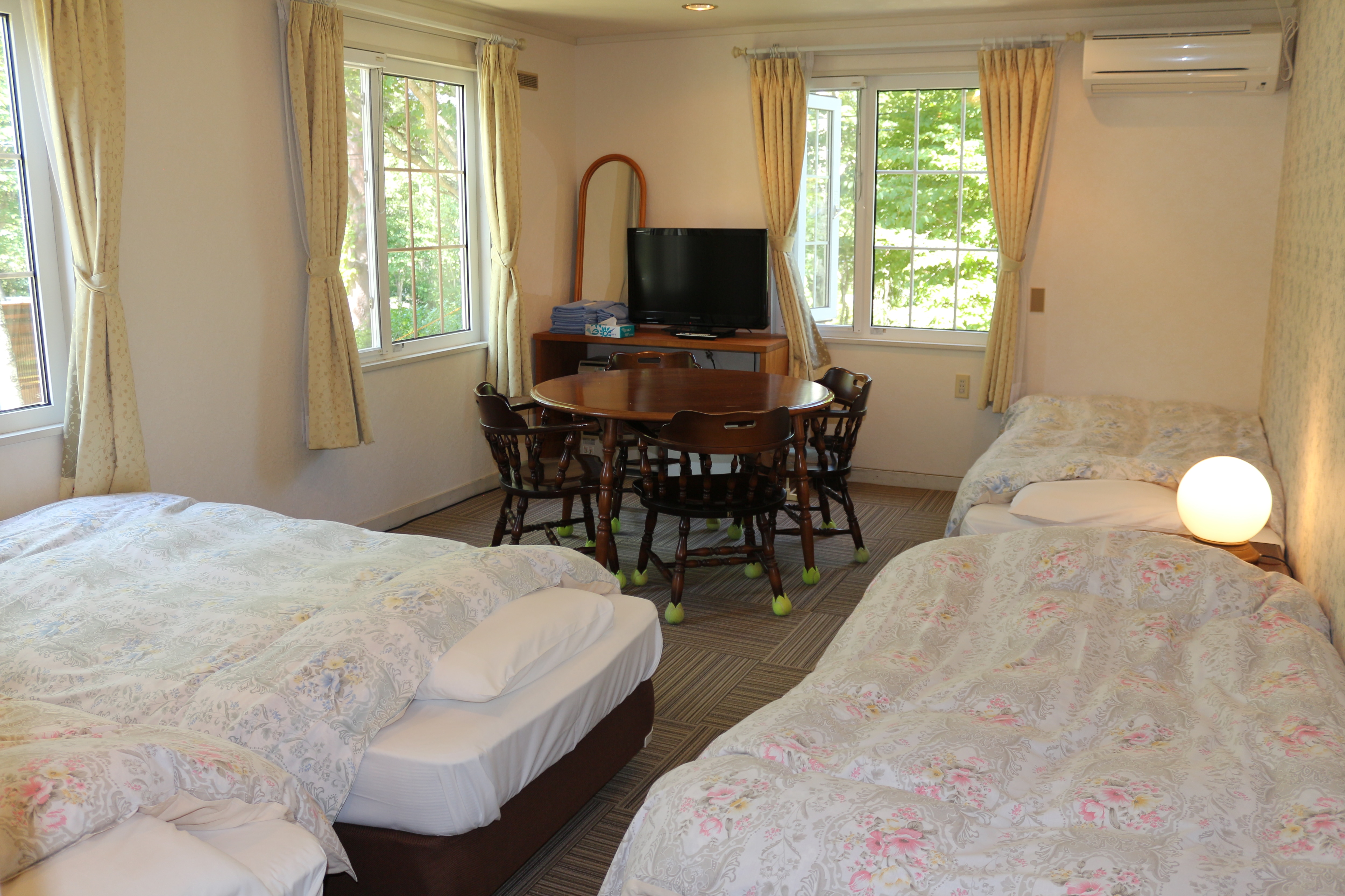 Perfect room for families and groups (101)