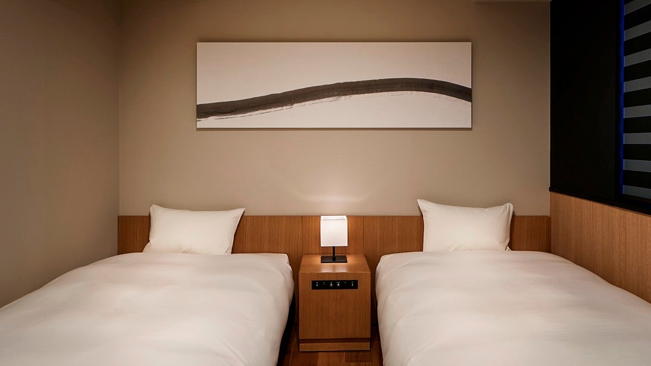 ◆ Twin ◆ 24 square meters [110cm & times; 2]