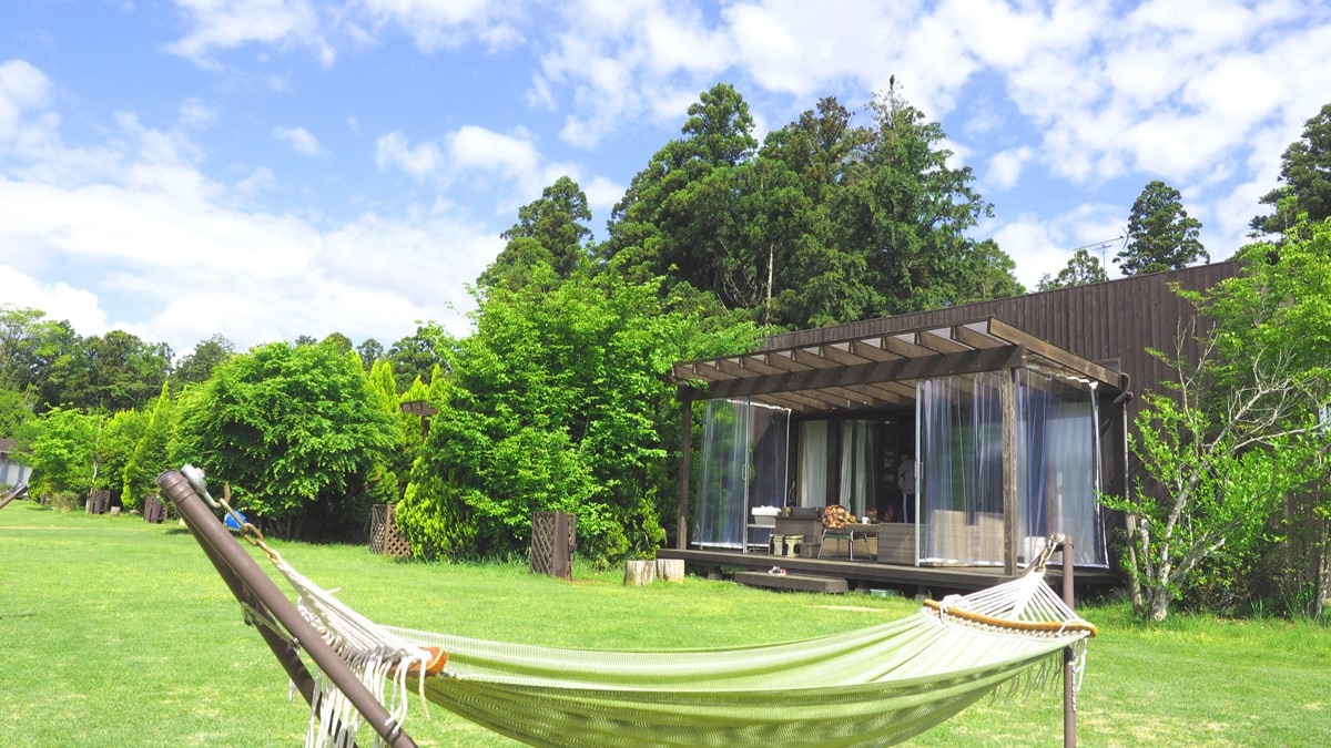 Cottage exterior