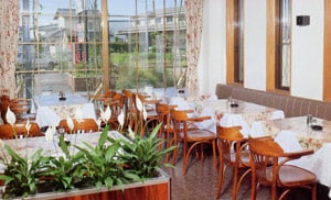 restaurant