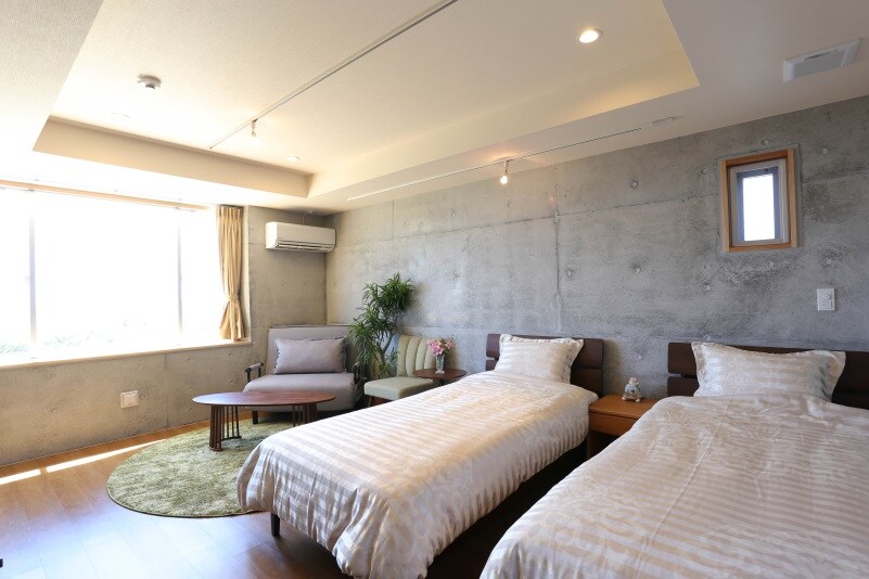 Blue Room