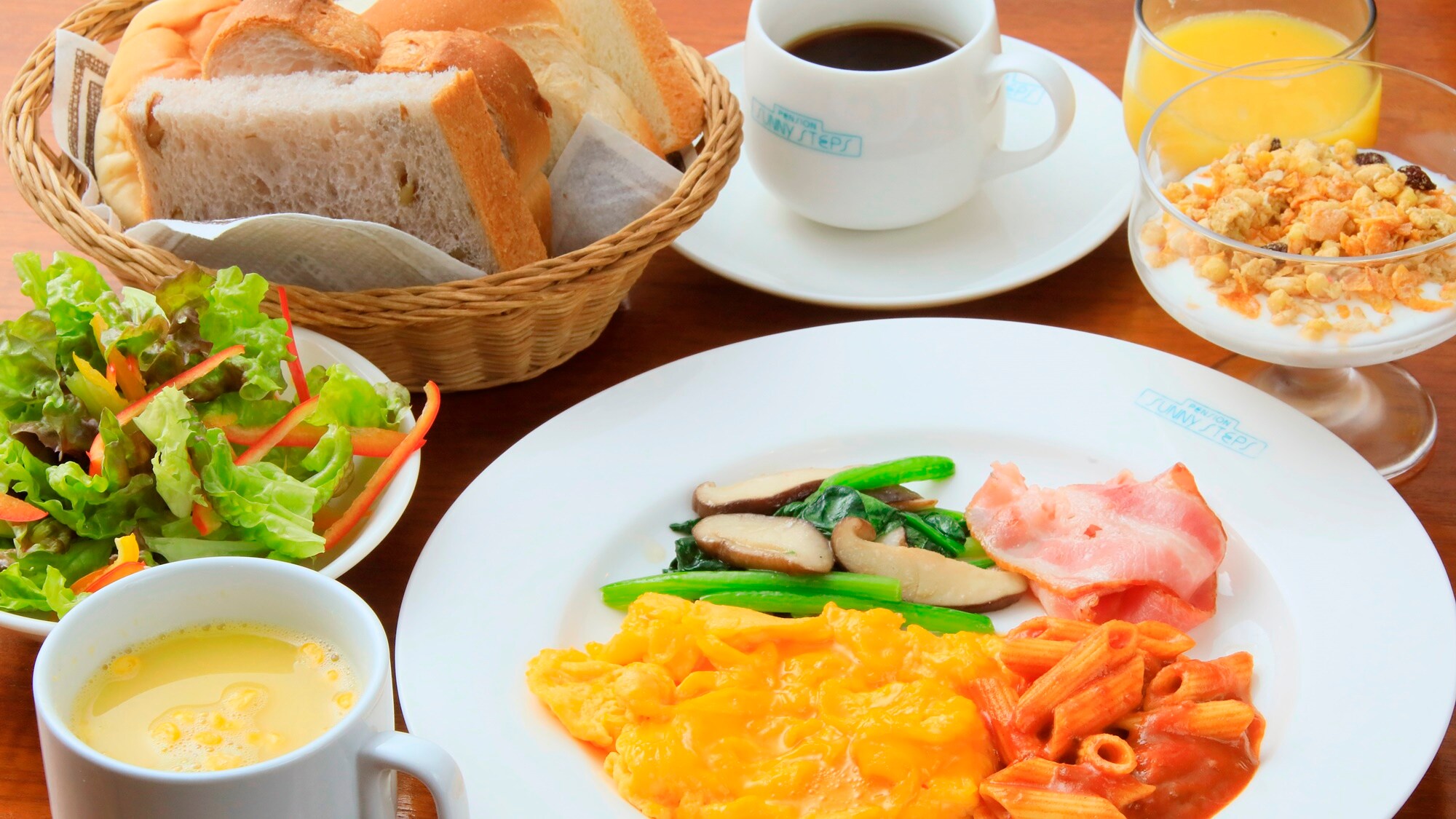 Meal ｜ Breakfast image
