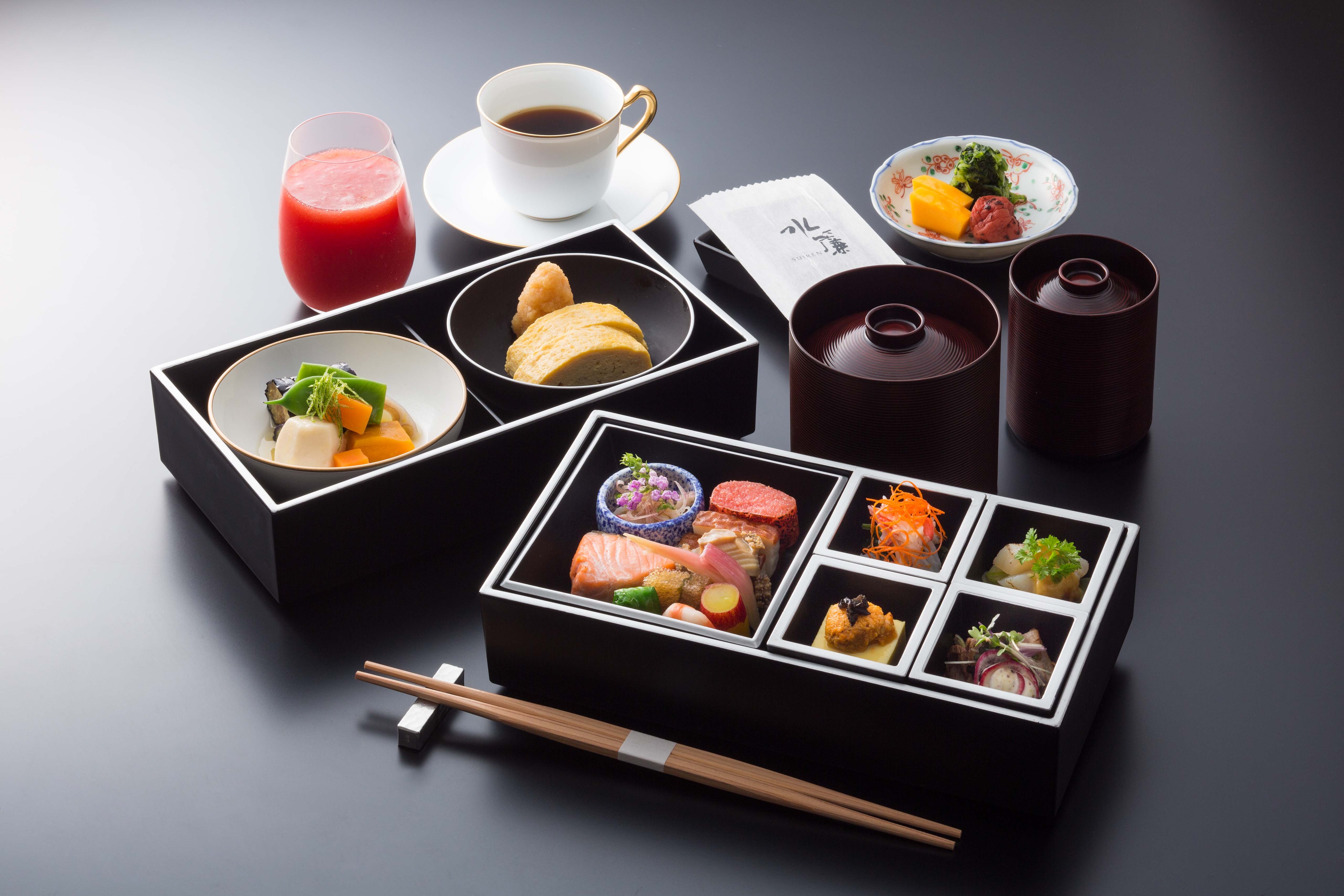 Japanese breakfast