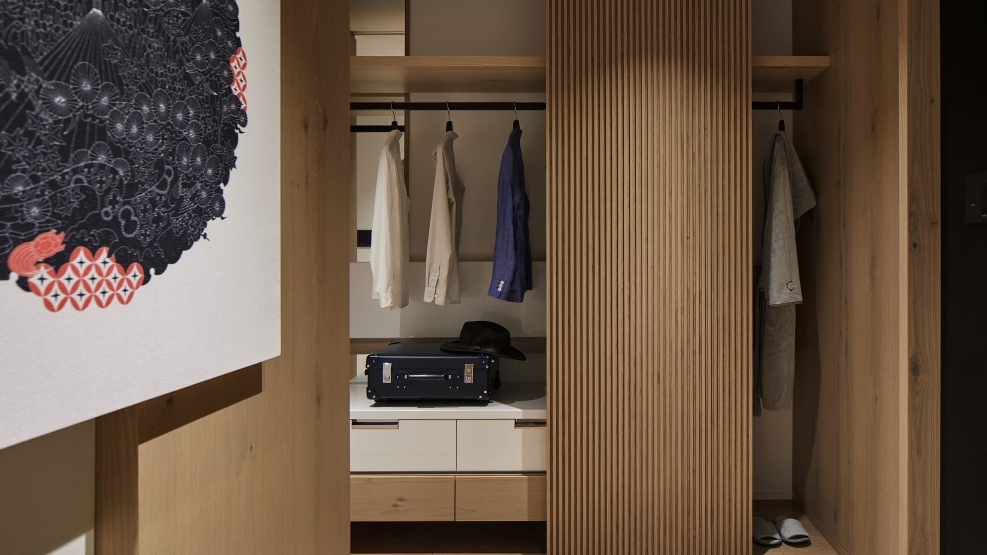 City View King Suite with Closet