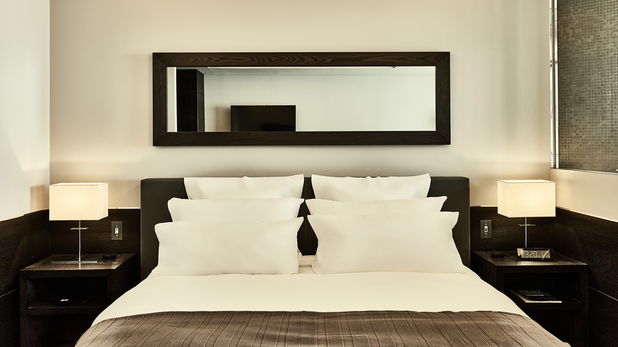Luxury Double Bed