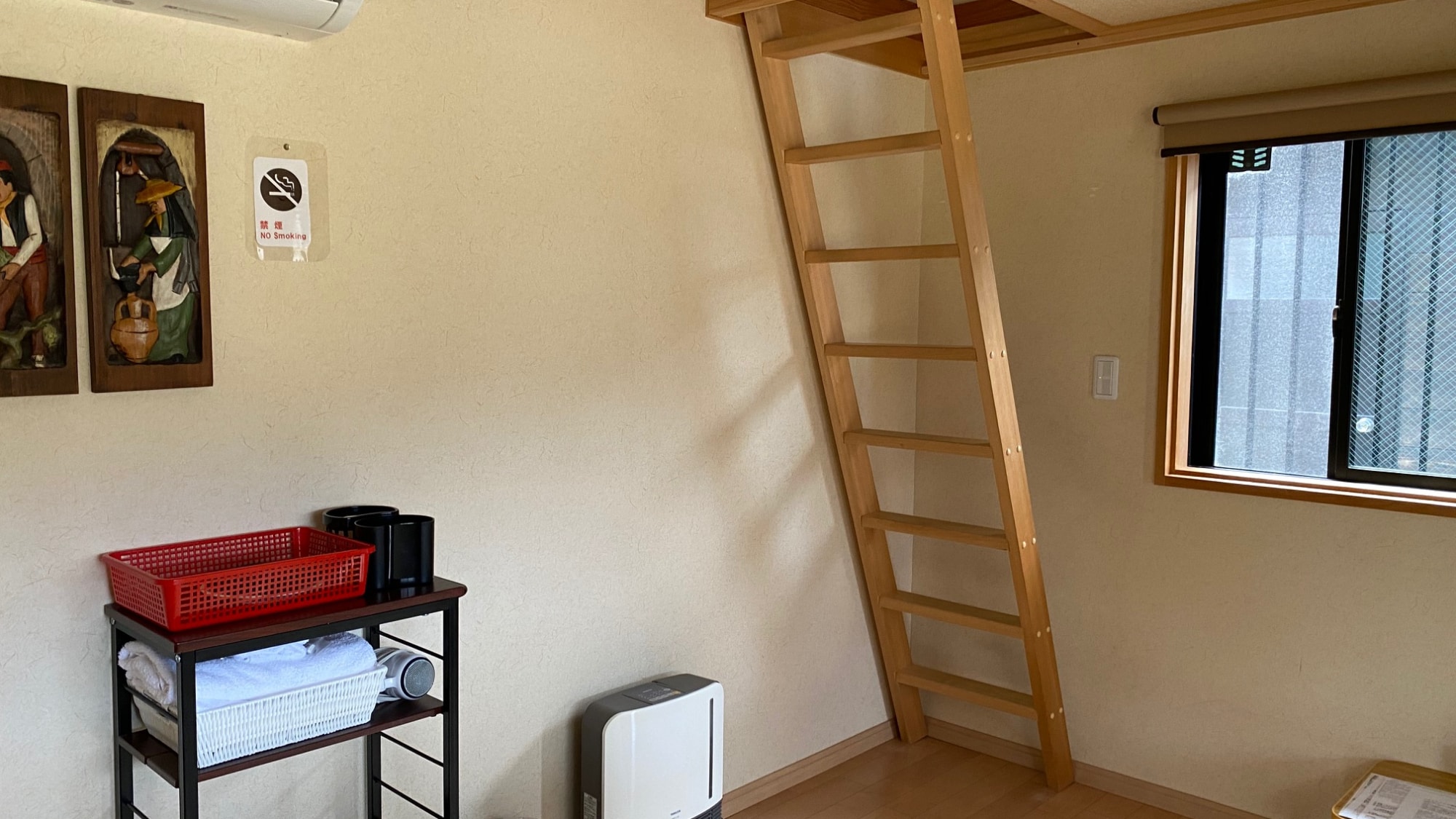 Small cottage 1st floor