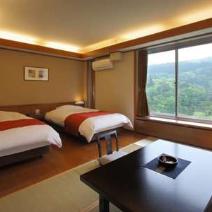 [Aobakan] Japanese-Western room (smoking)
