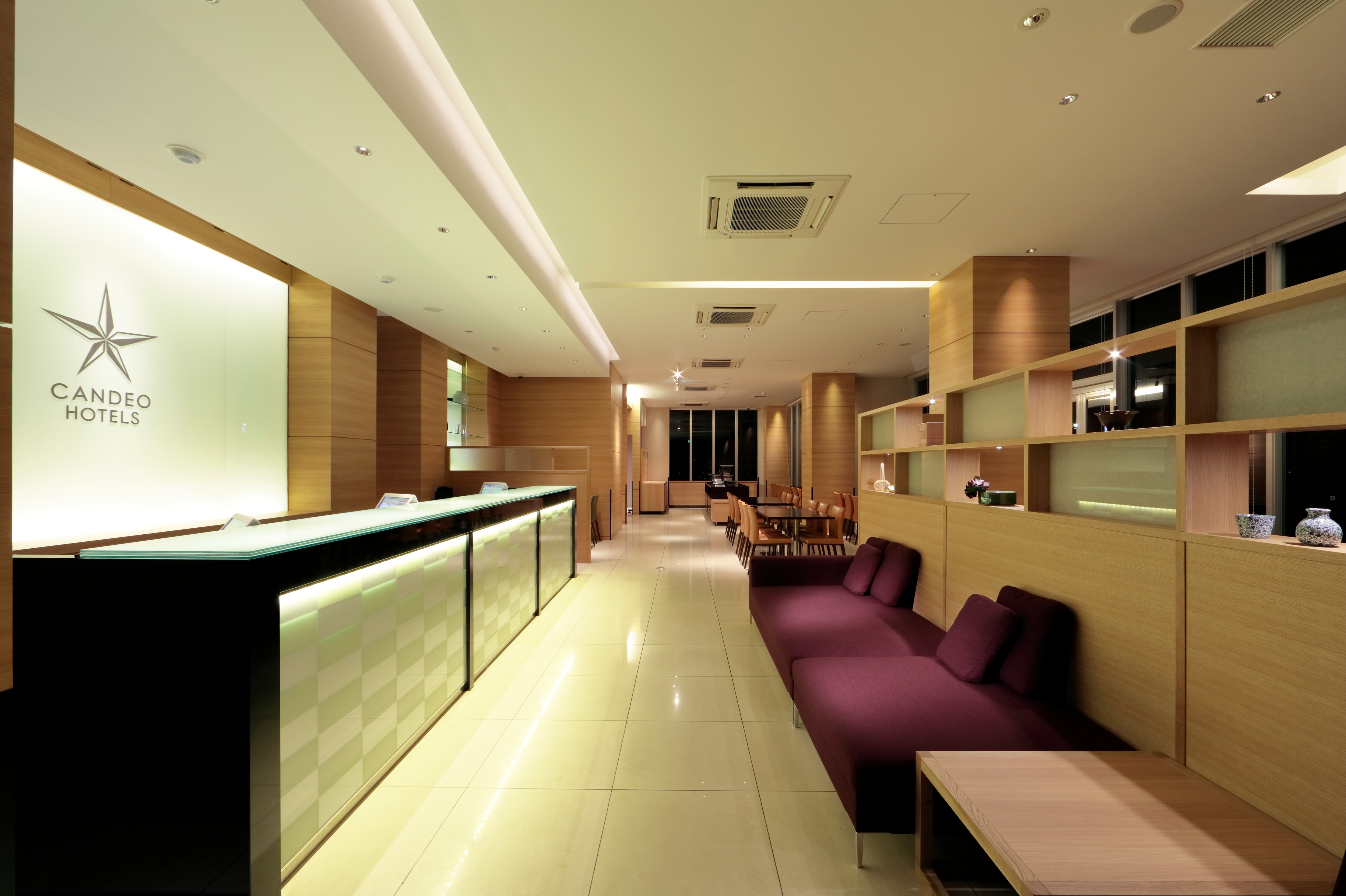 lobby