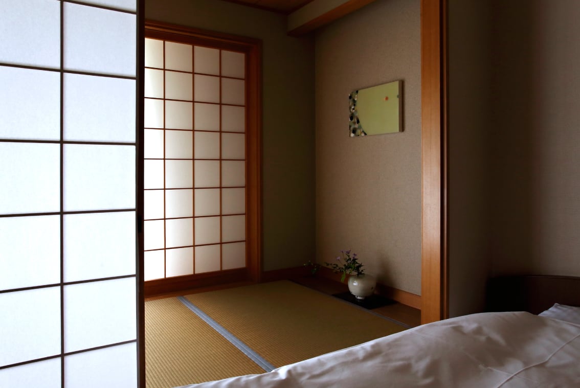 梅之館 日西合璧客房