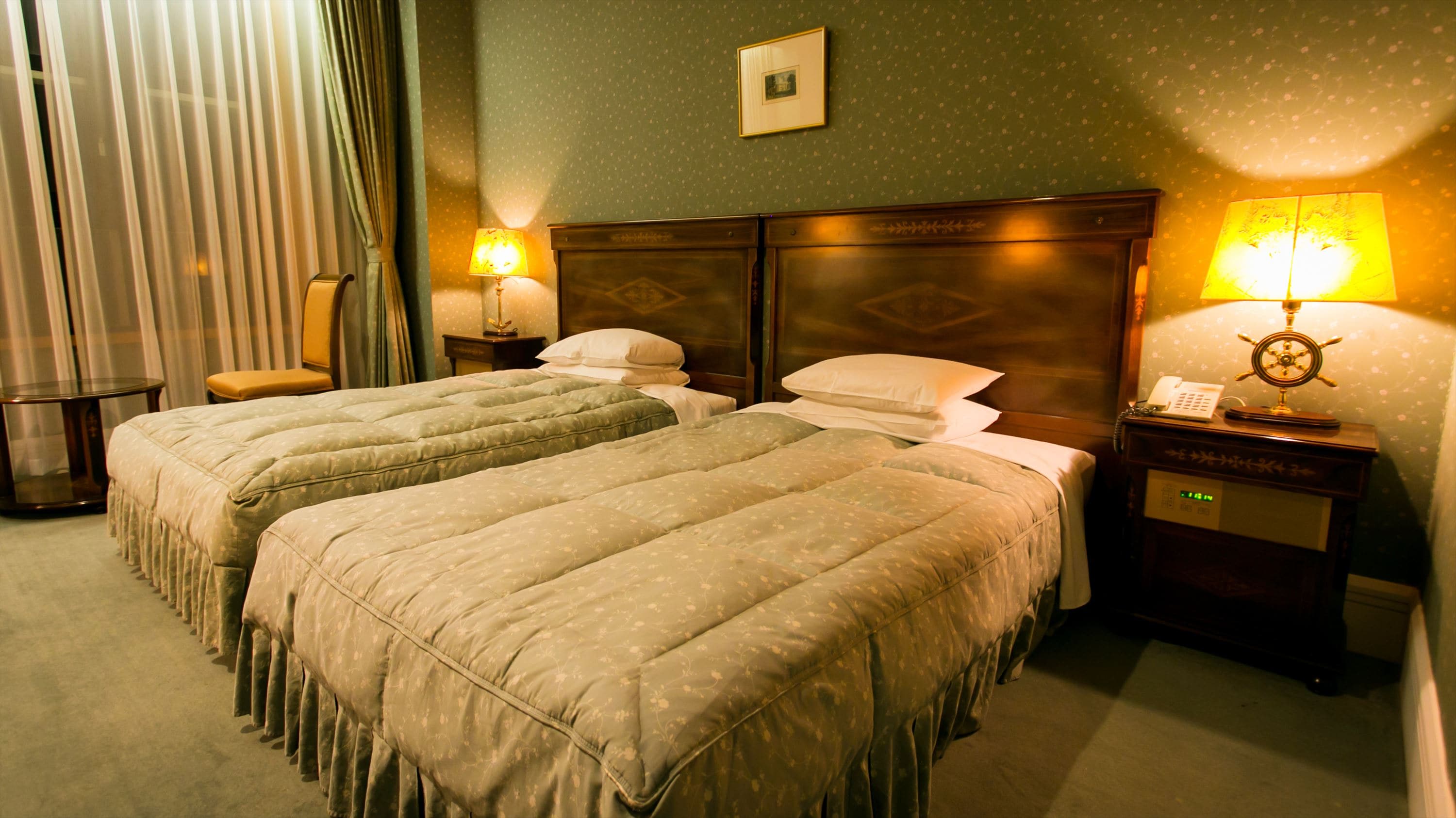Twin Room